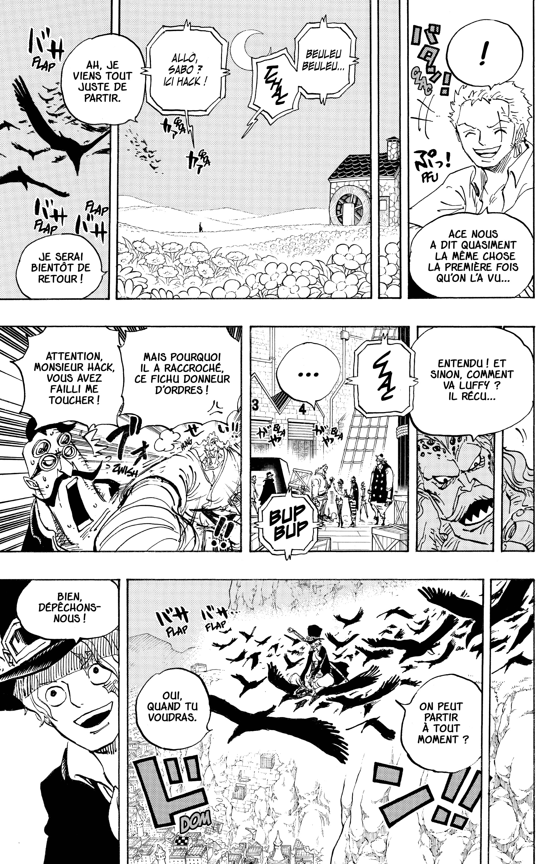 One Piece Chapitre 794 - Page 15