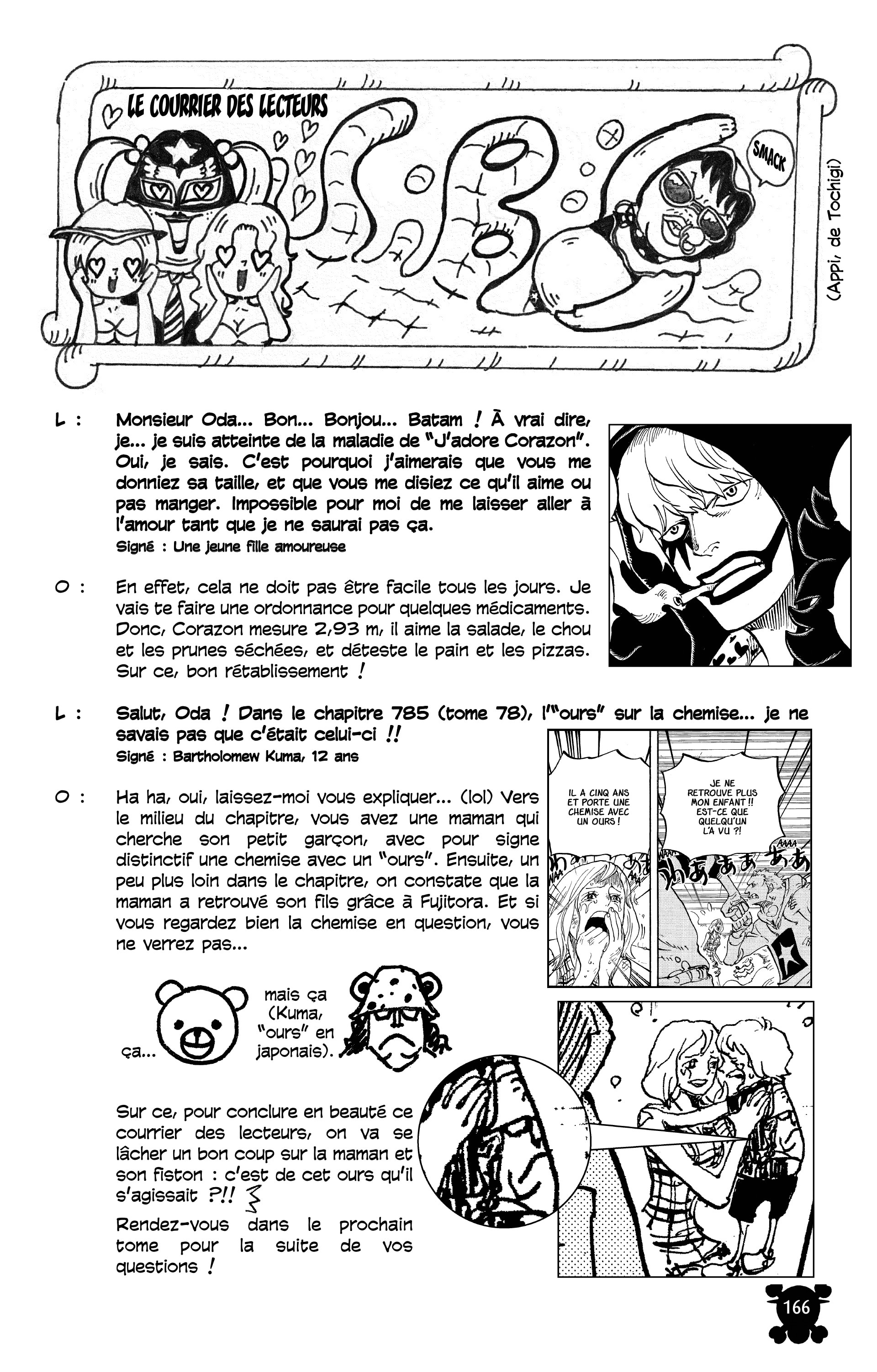 One Piece Chapitre 794 - Page 16