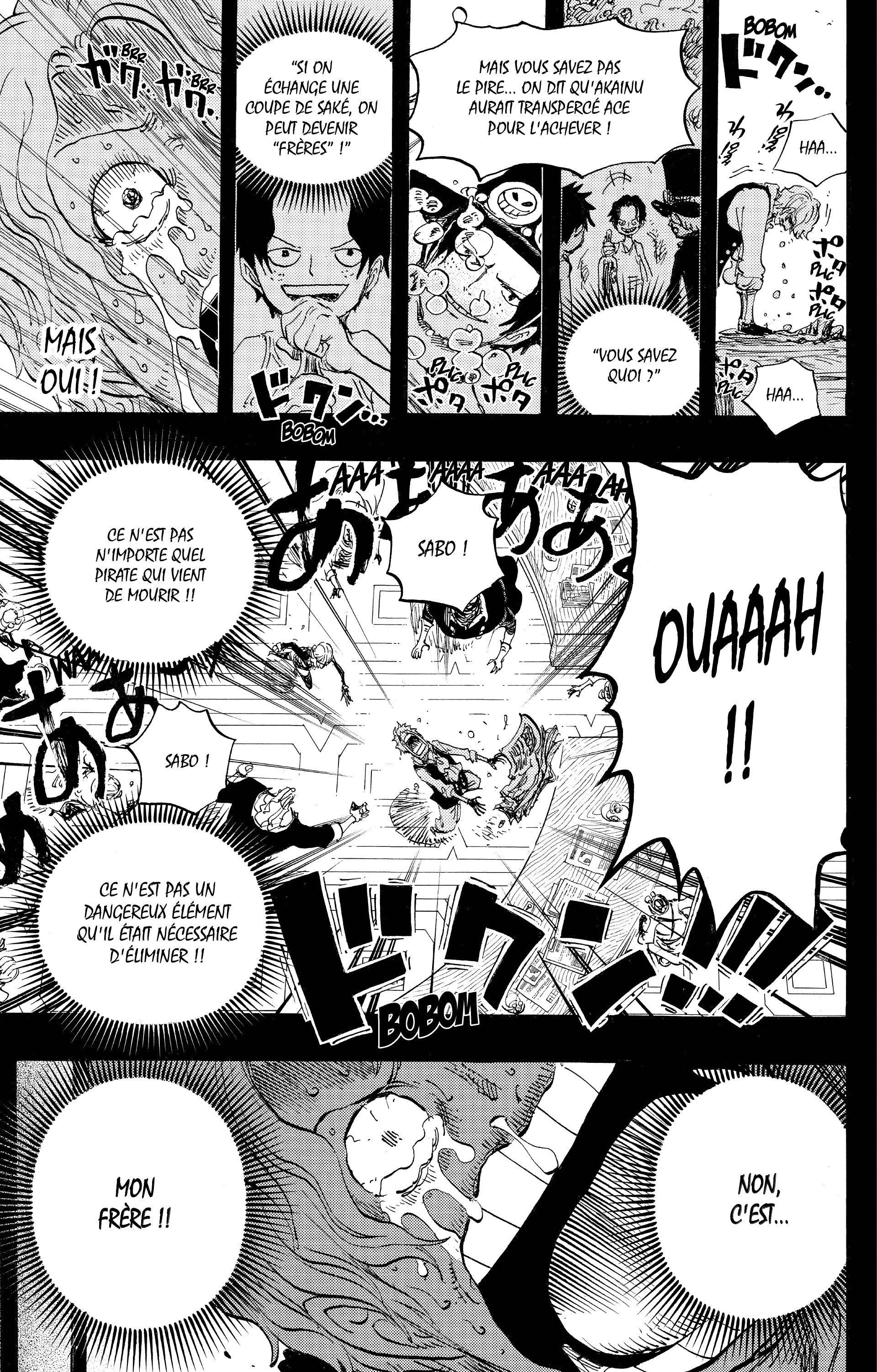 One Piece Chapitre 794 - Page 9