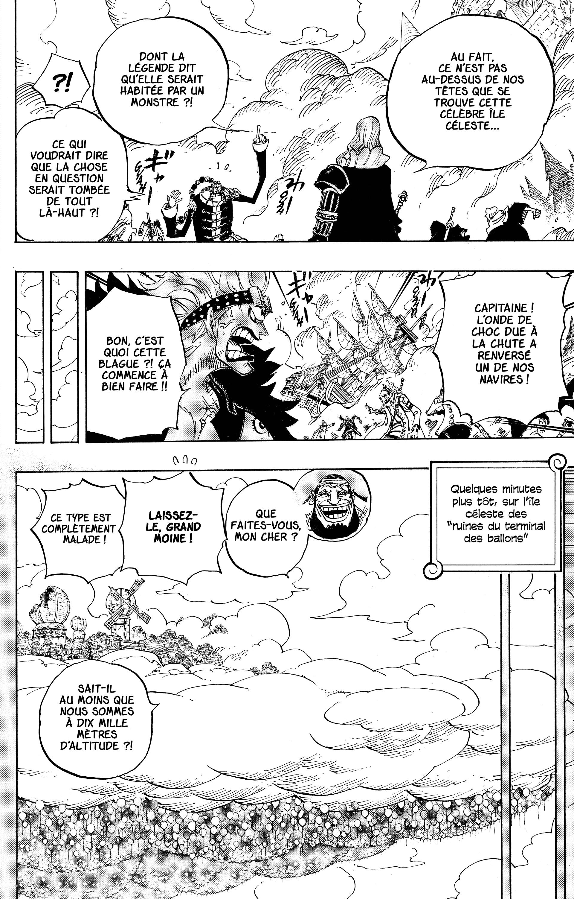 One Piece Chapitre 795 - Page 12