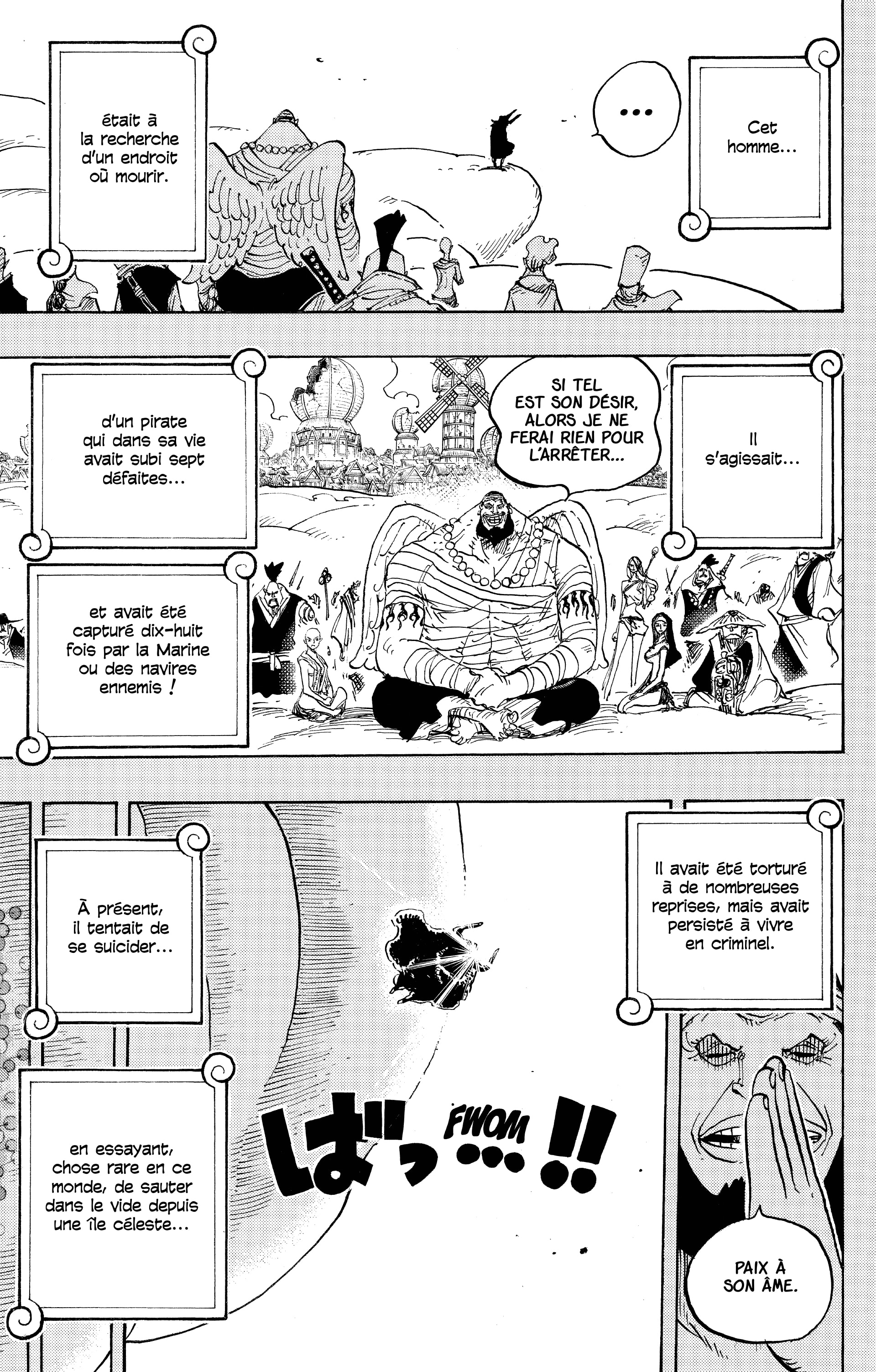 One Piece Chapitre 795 - Page 13