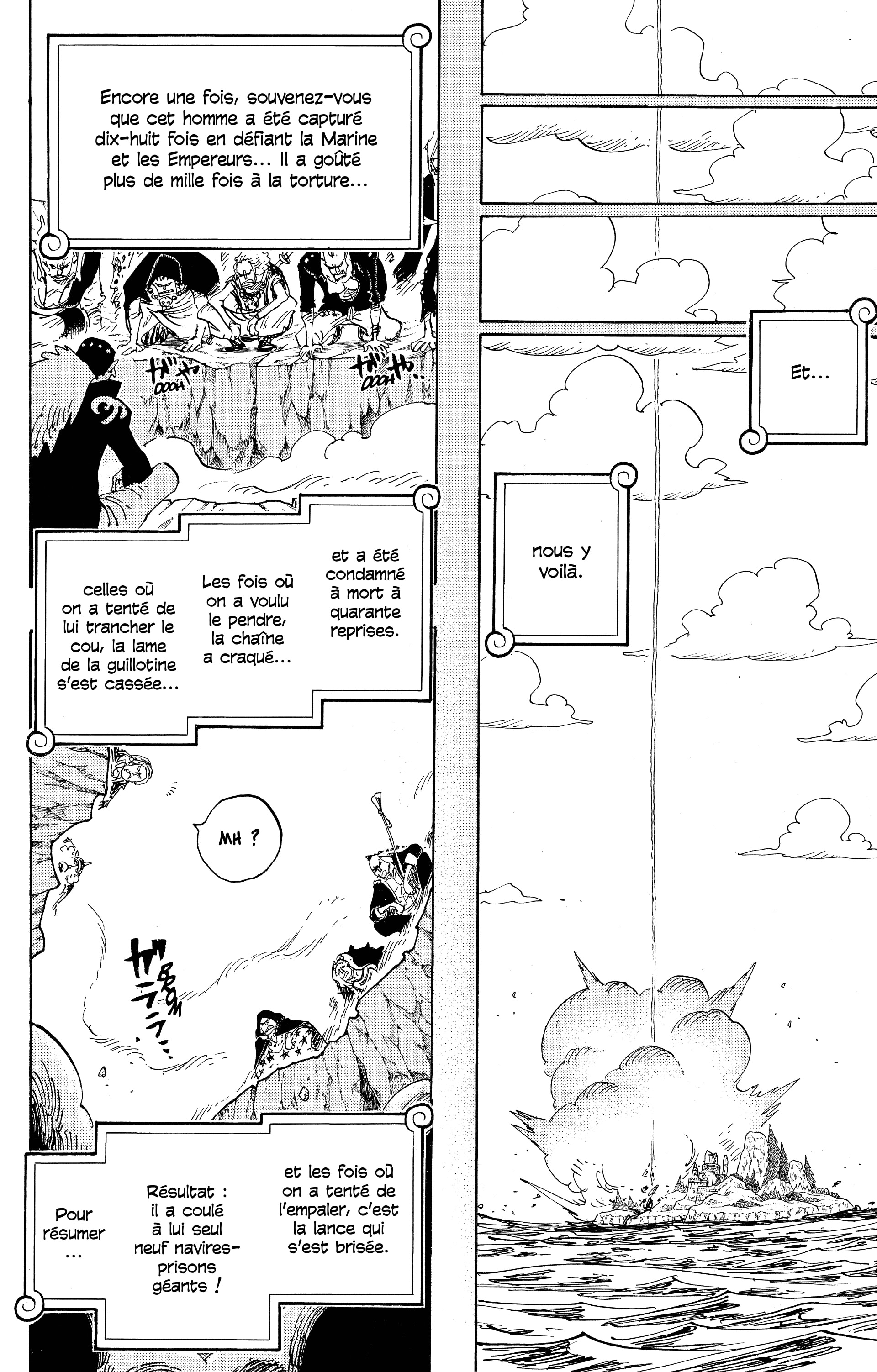 One Piece Chapitre 795 - Page 14