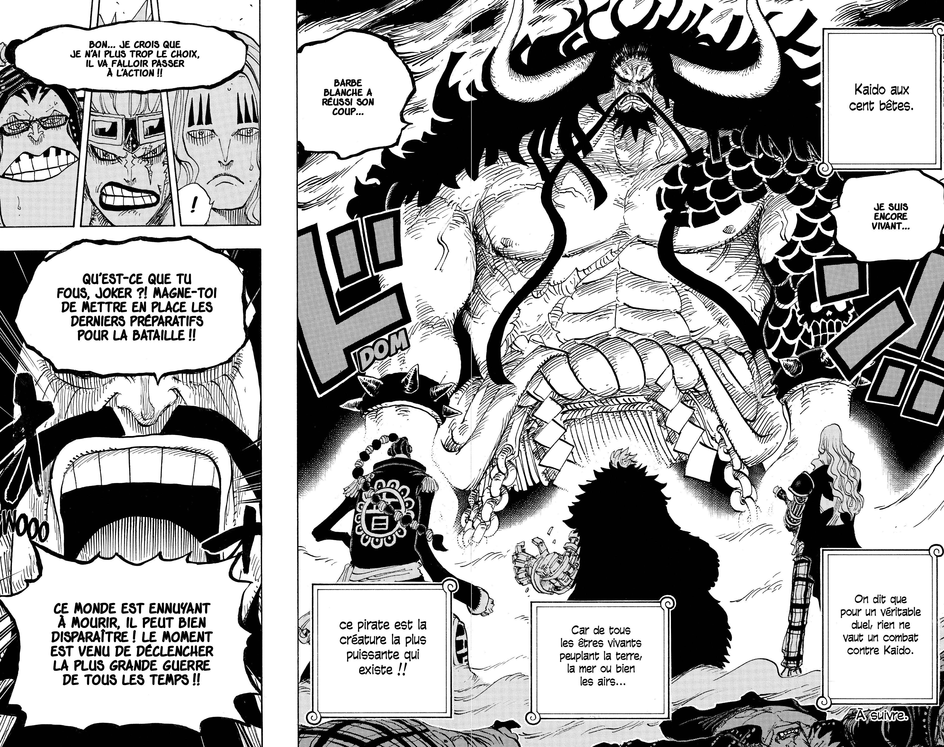 One Piece Chapitre 795 - Page 16