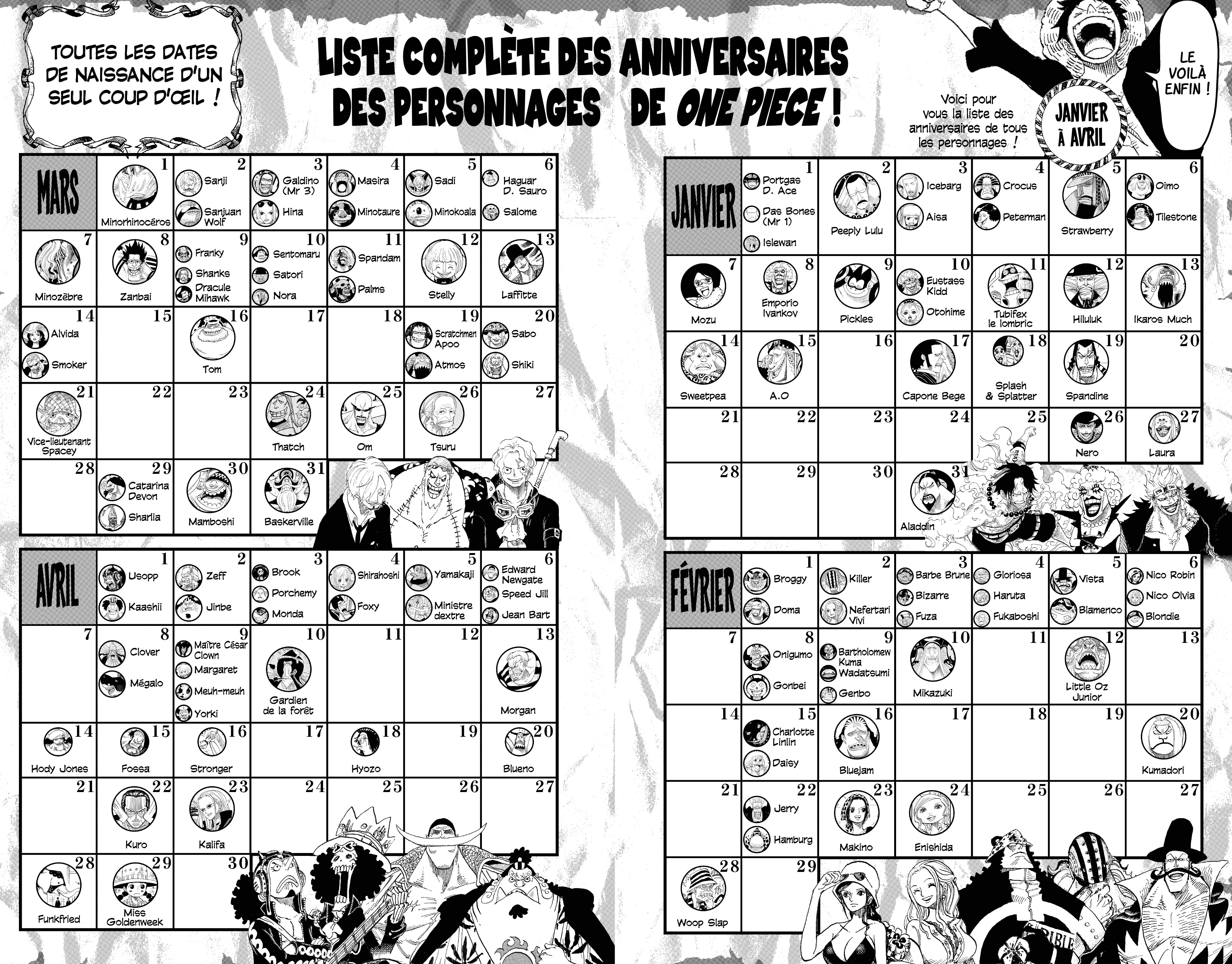 One Piece Chapitre 795 - Page 17