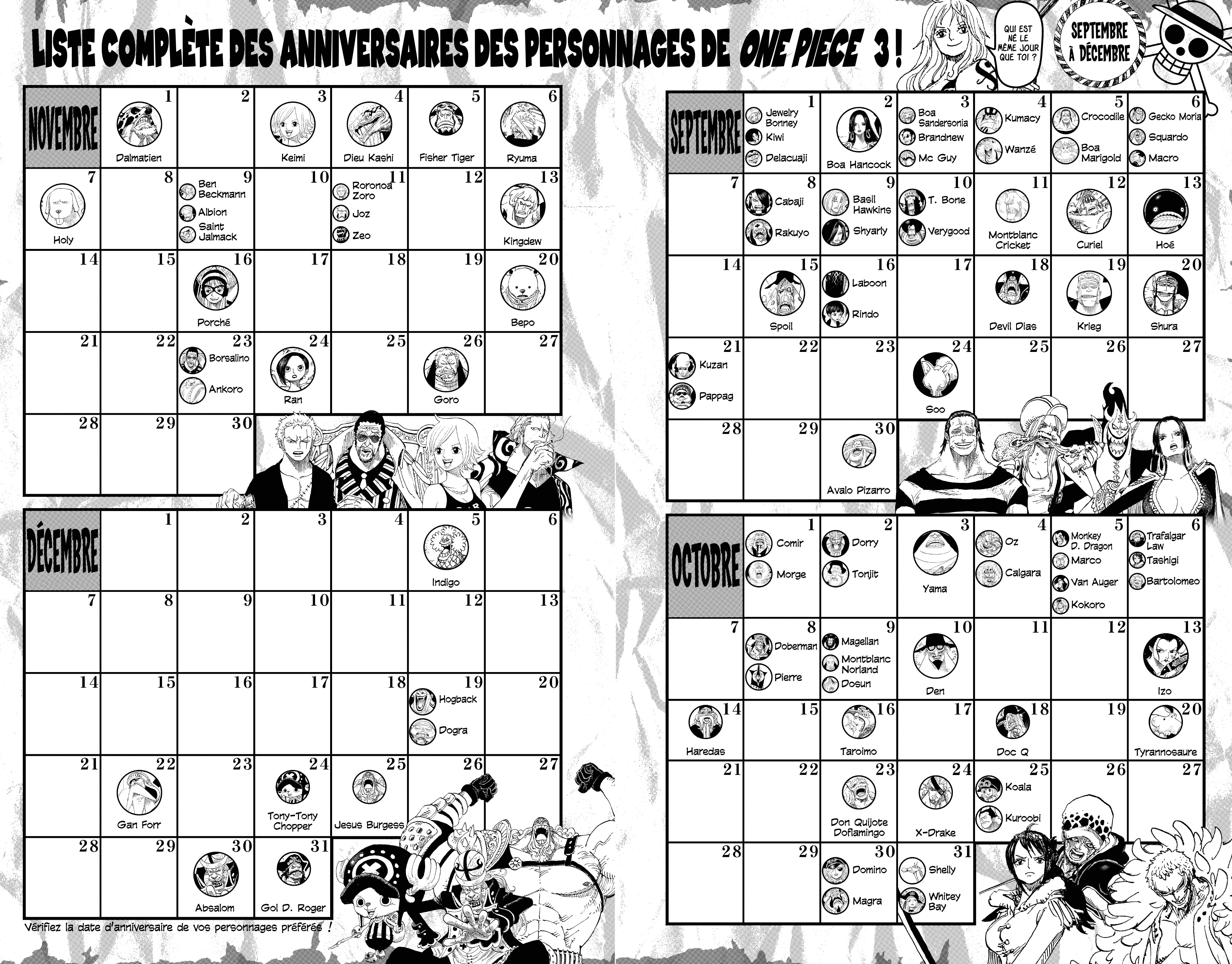 One Piece Chapitre 795 - Page 19