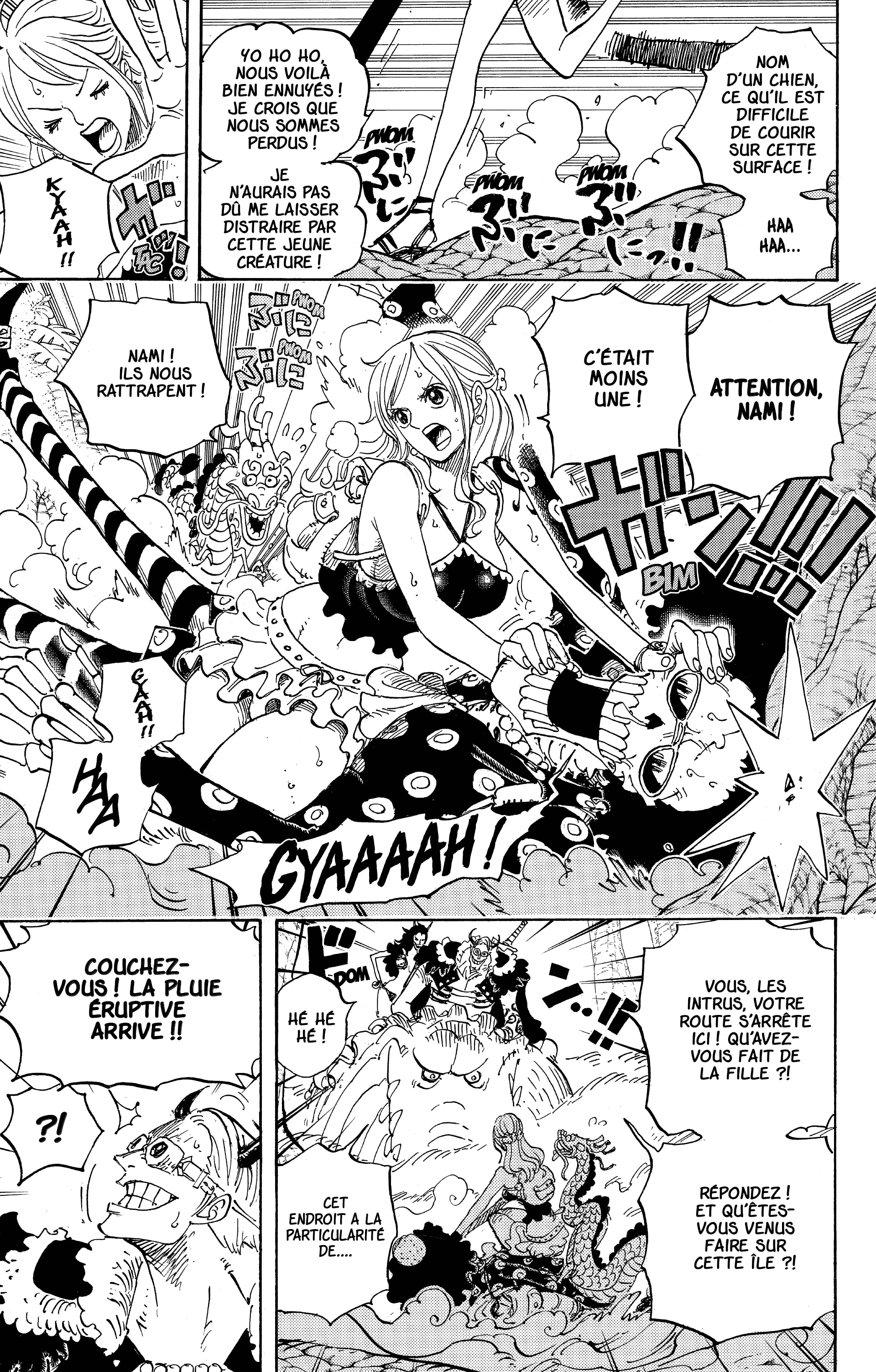 One Piece Chapitre 795 - Page 5