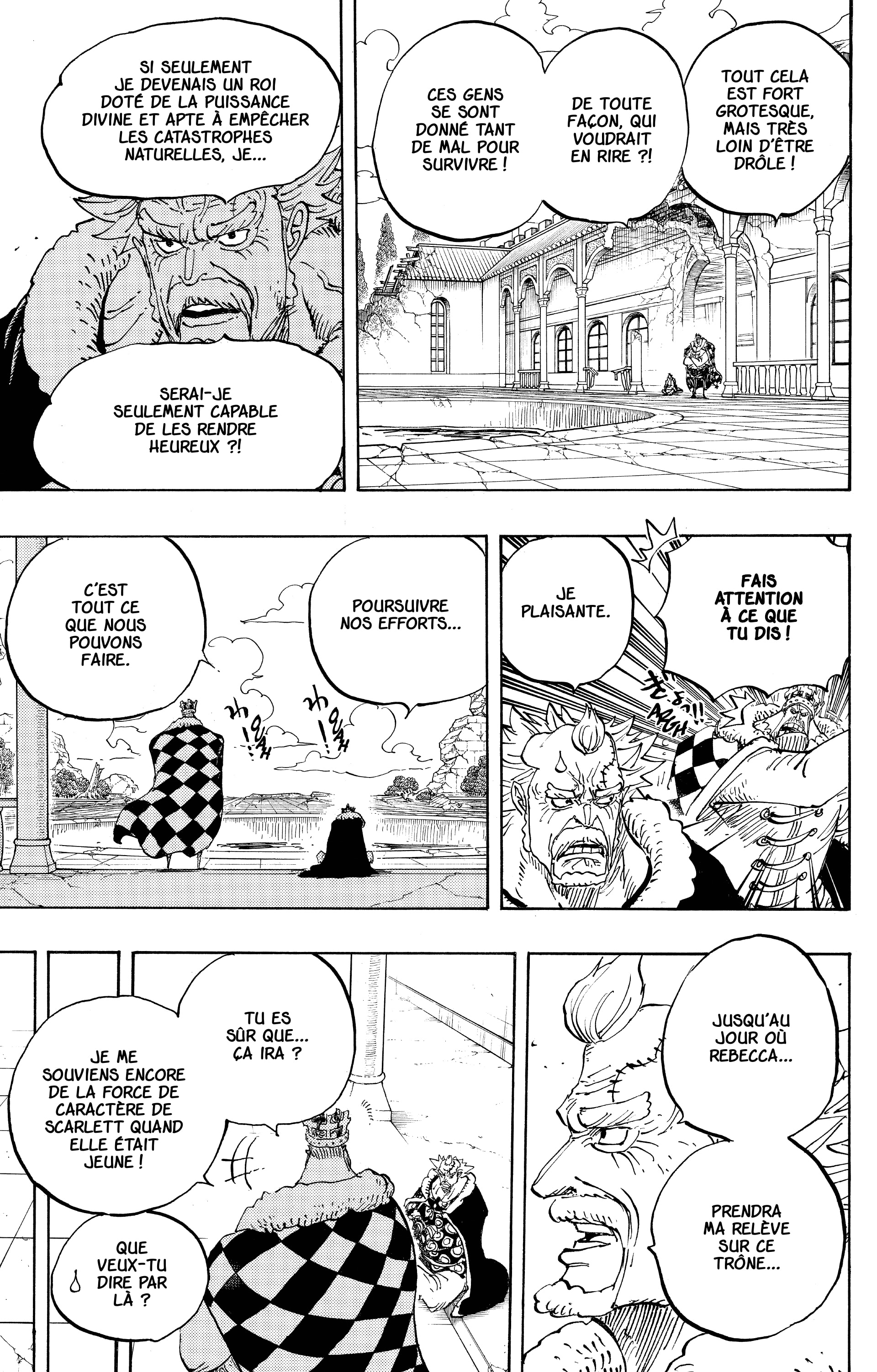 One Piece Chapitre 796 - Page 13