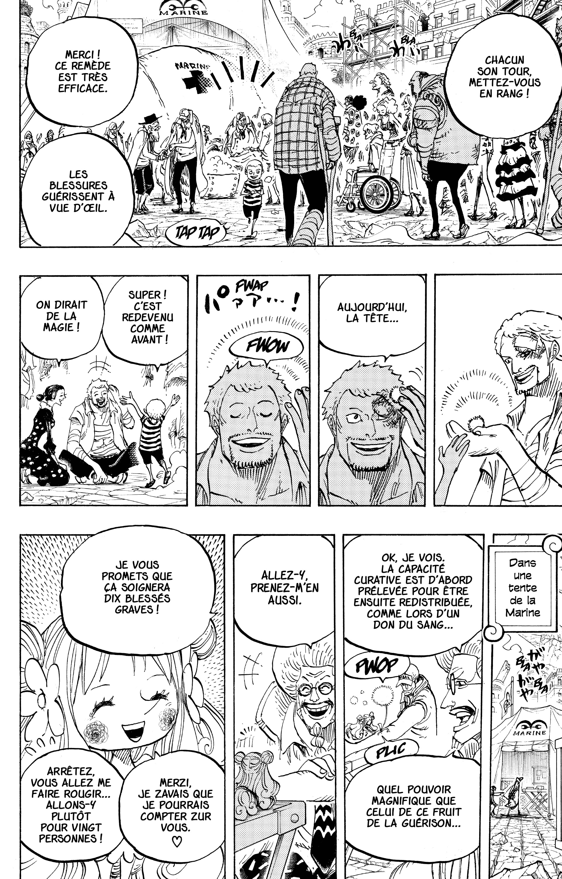 One Piece Chapitre 796 - Page 16