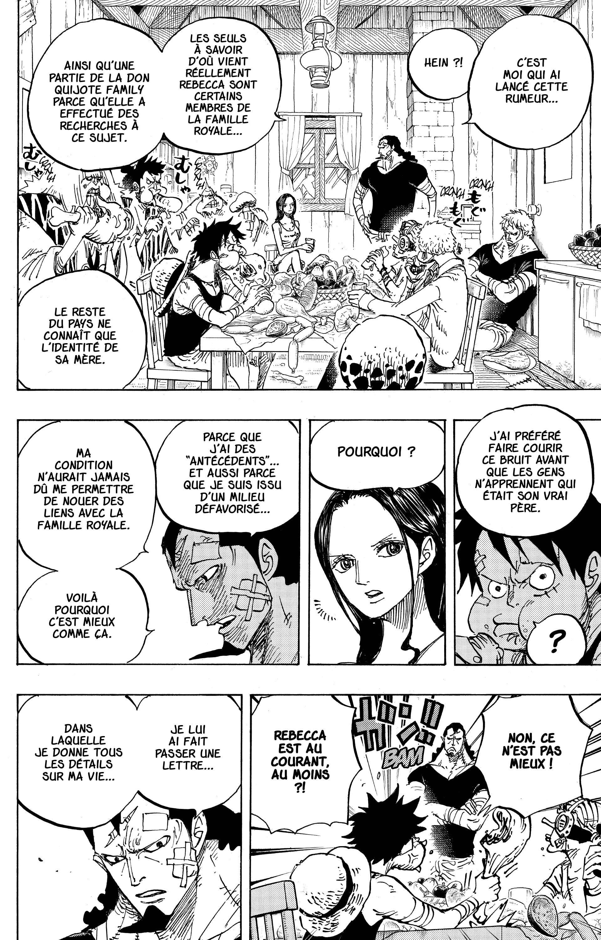 One Piece Chapitre 796 - Page 18