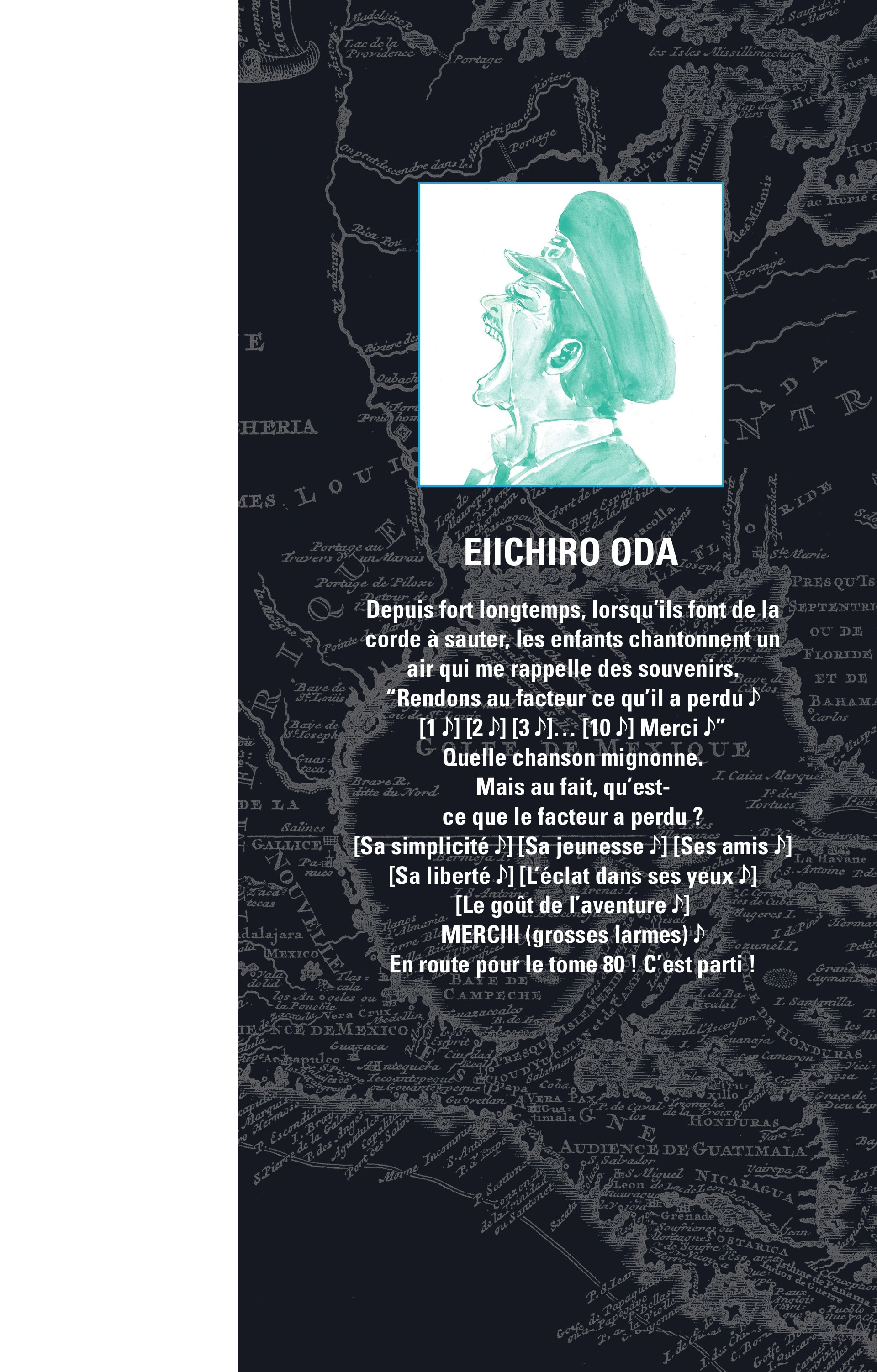 One Piece Chapitre 796 - Page 2