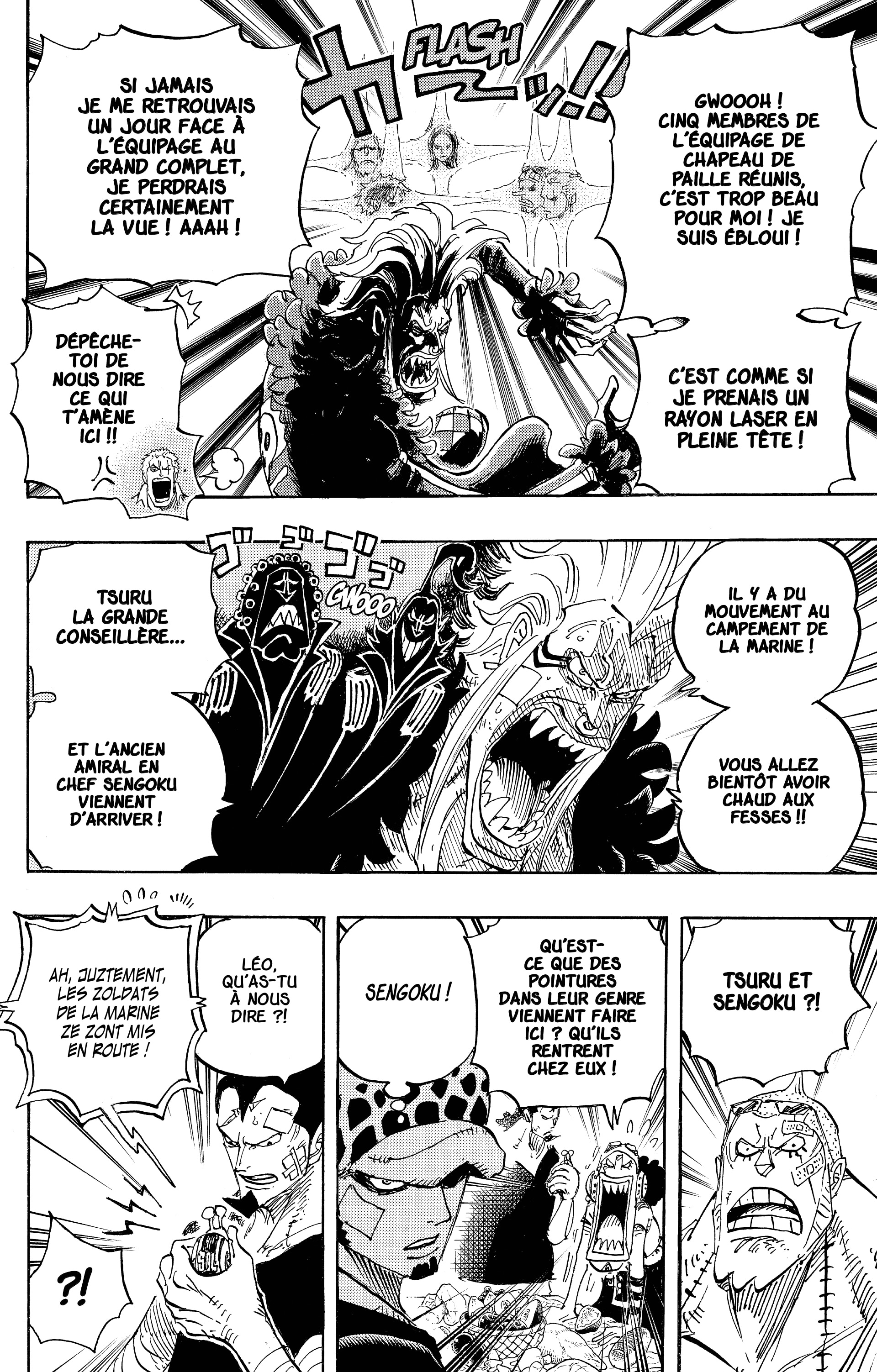 One Piece Chapitre 796 - Page 20
