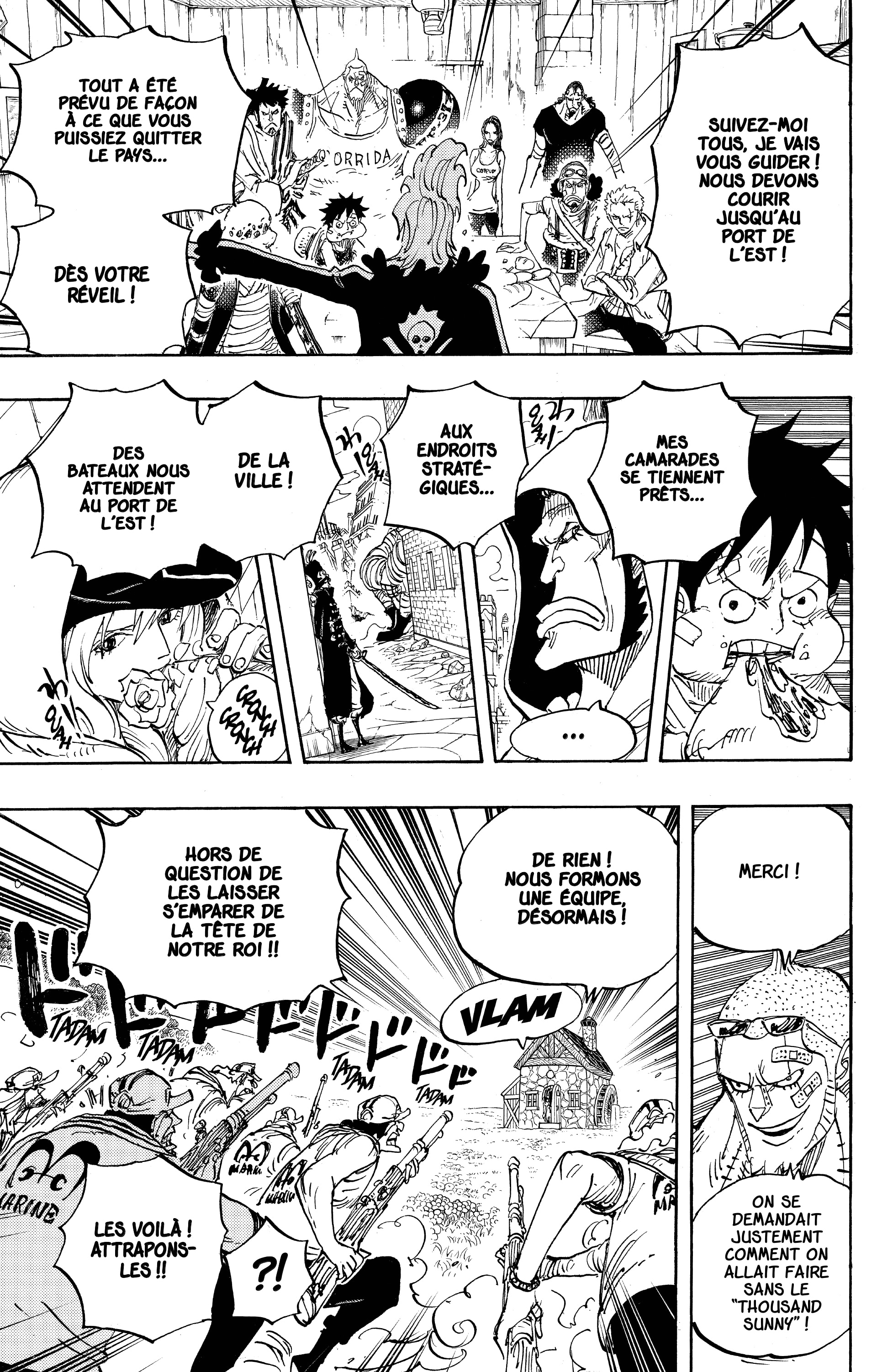One Piece Chapitre 796 - Page 23