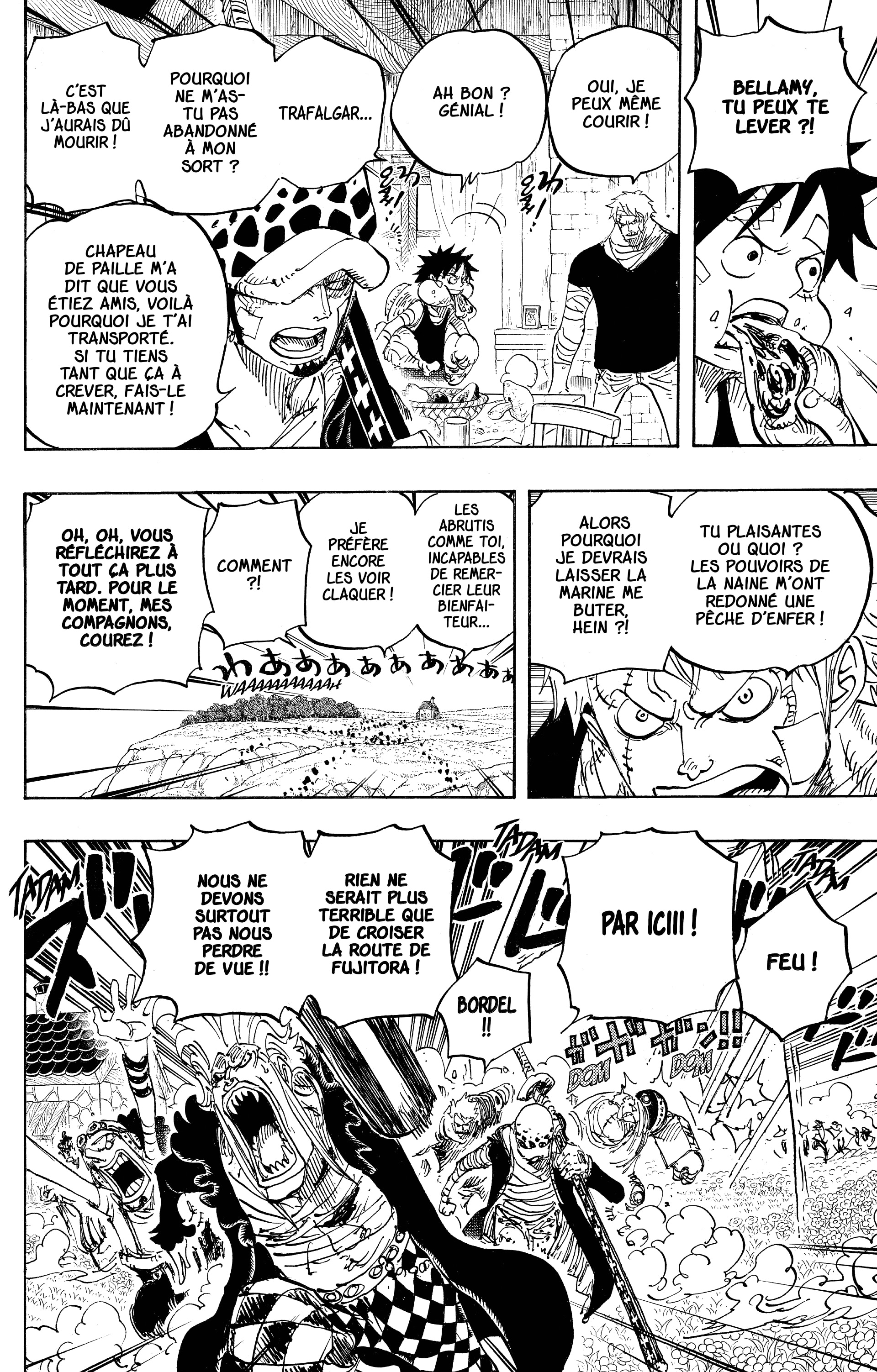 One Piece Chapitre 796 - Page 24