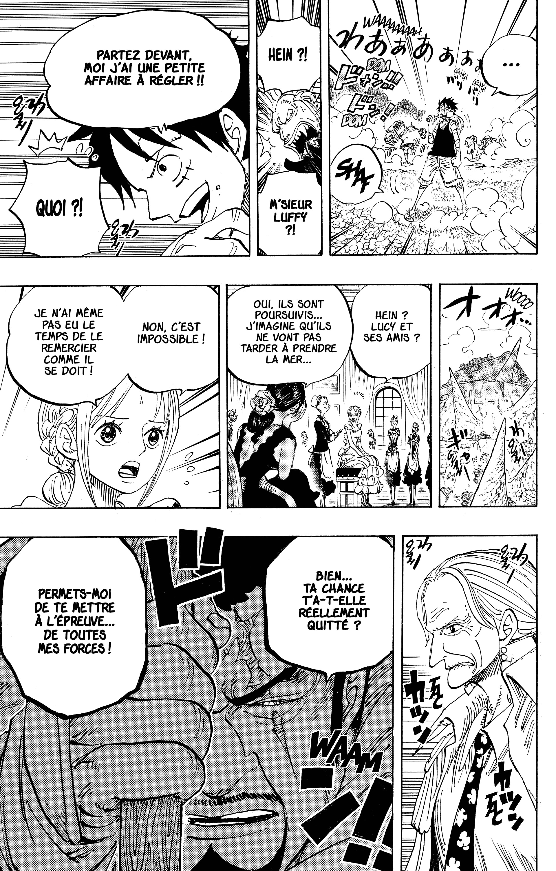 One Piece Chapitre 796 - Page 25
