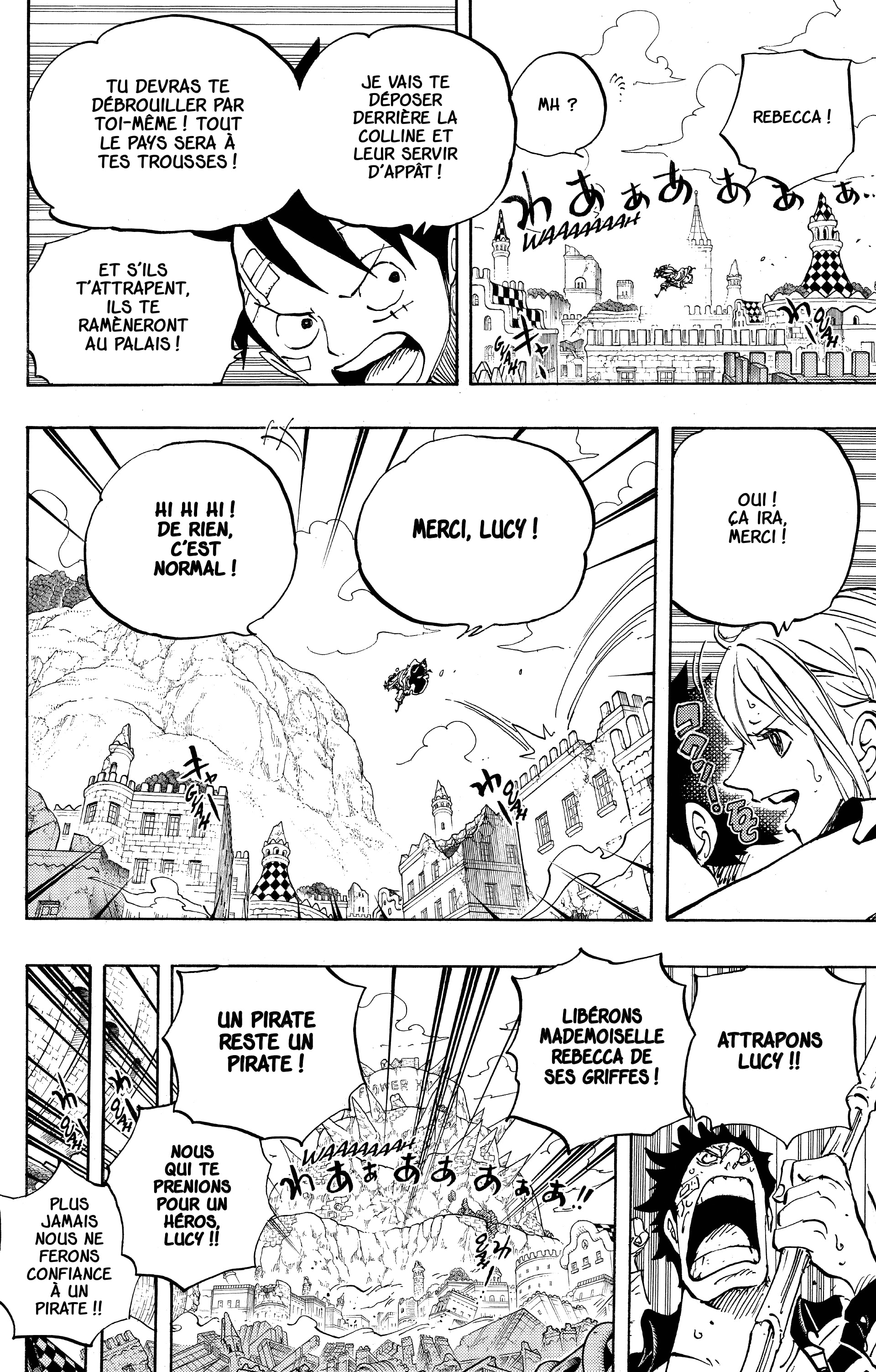 One Piece Chapitre 797 - Page 12