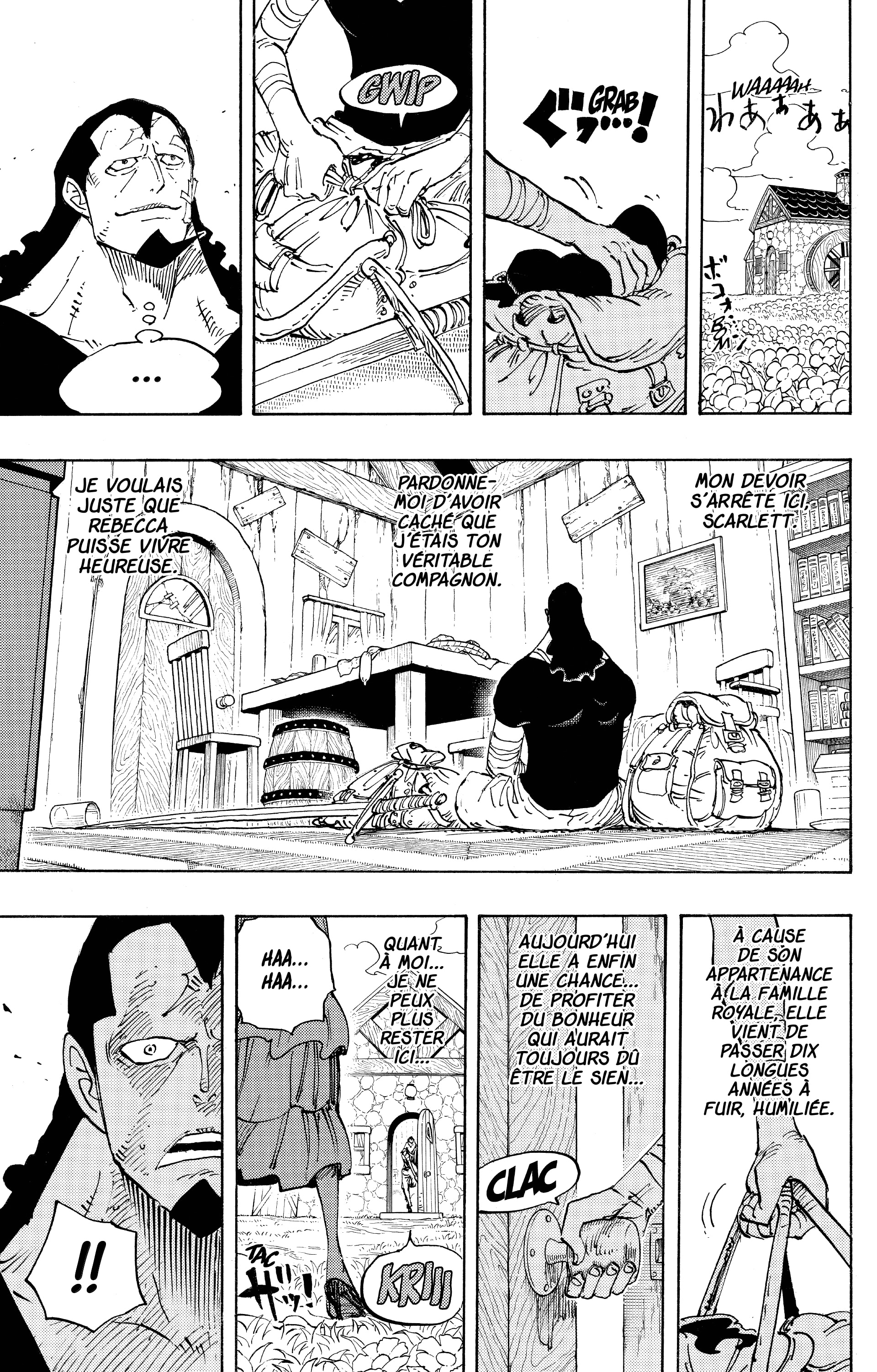 One Piece Chapitre 797 - Page 13