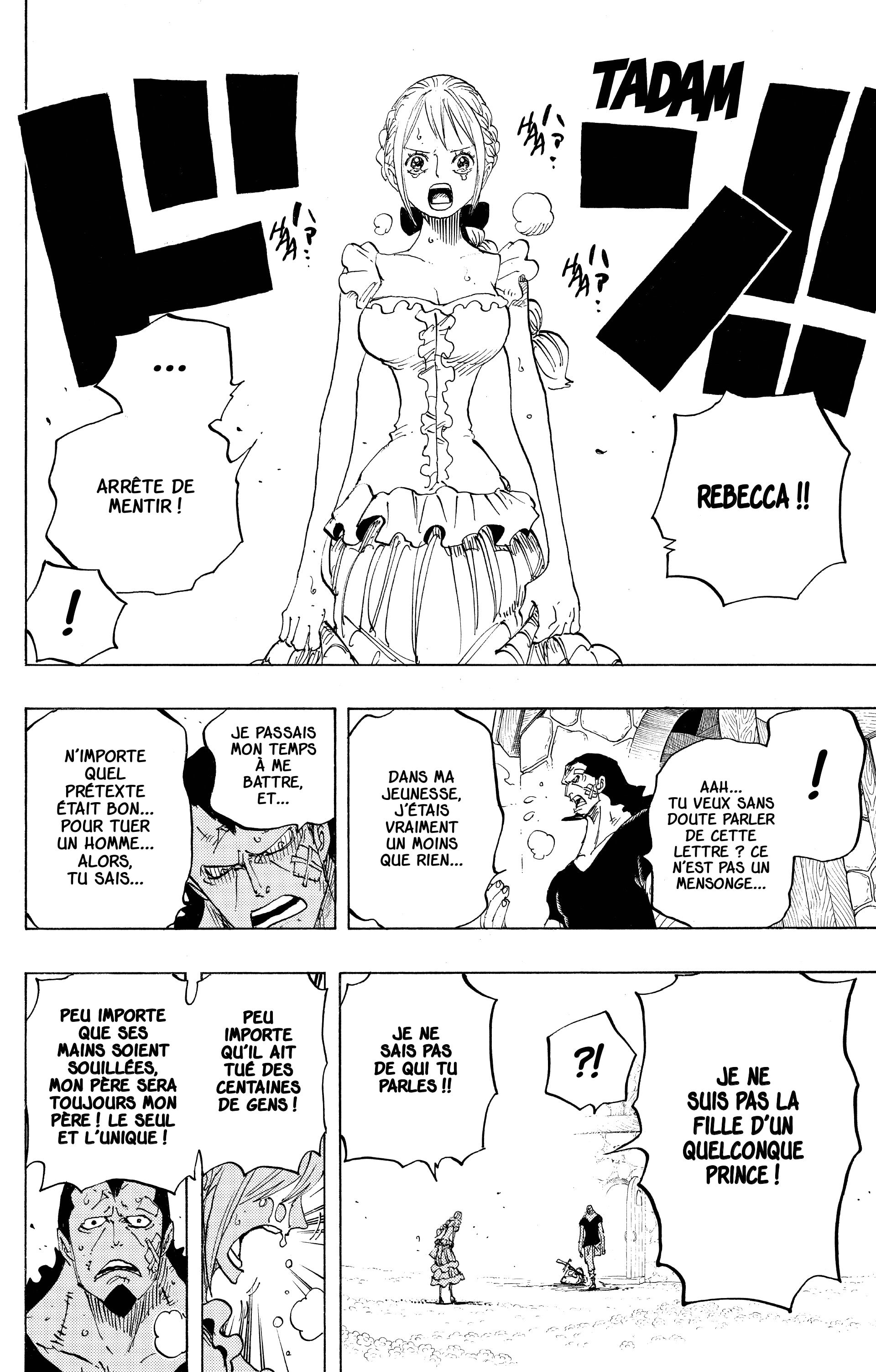 One Piece Chapitre 797 - Page 14