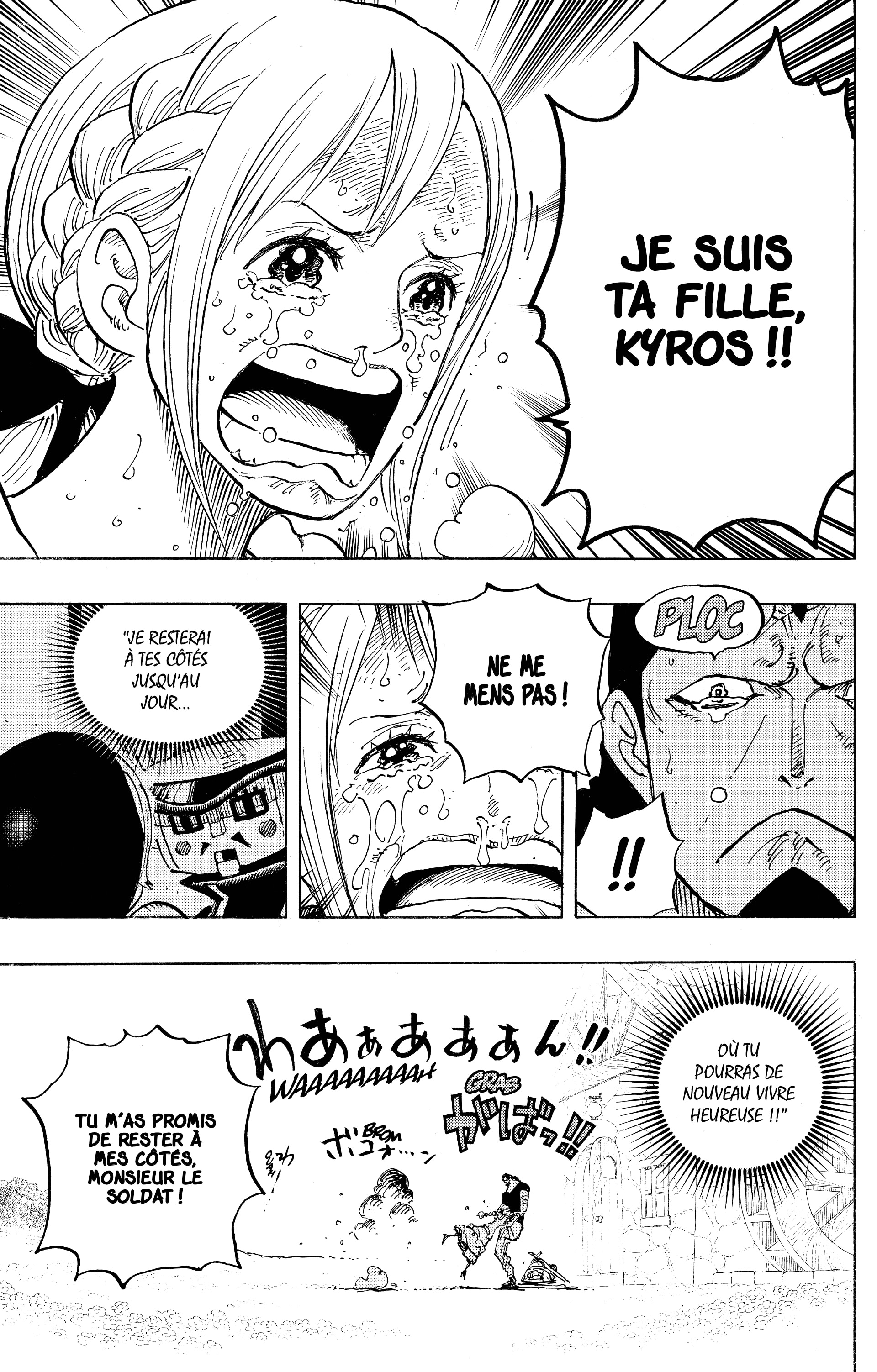 One Piece Chapitre 797 - Page 15