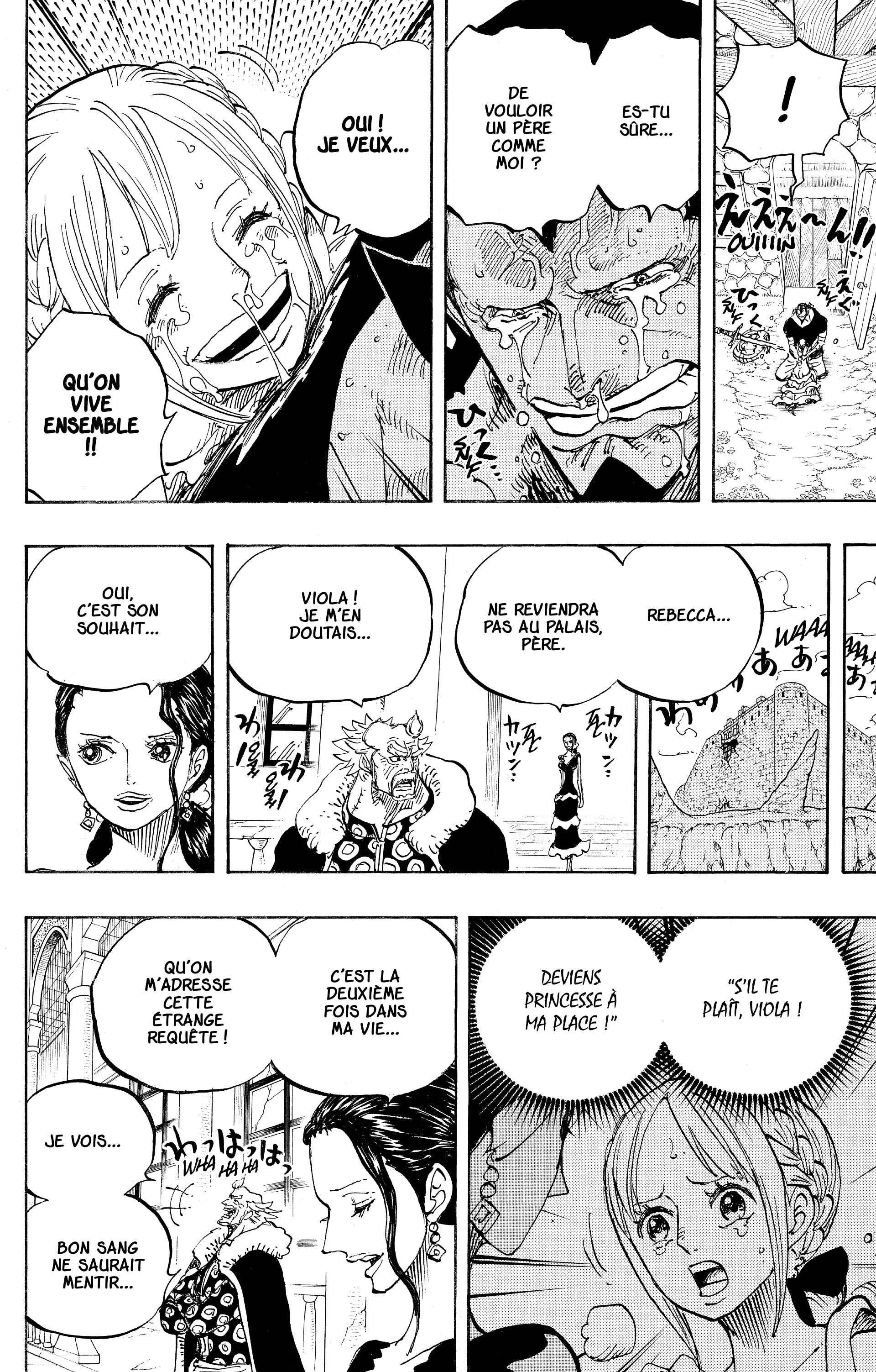 One Piece Chapitre 797 - Page 16