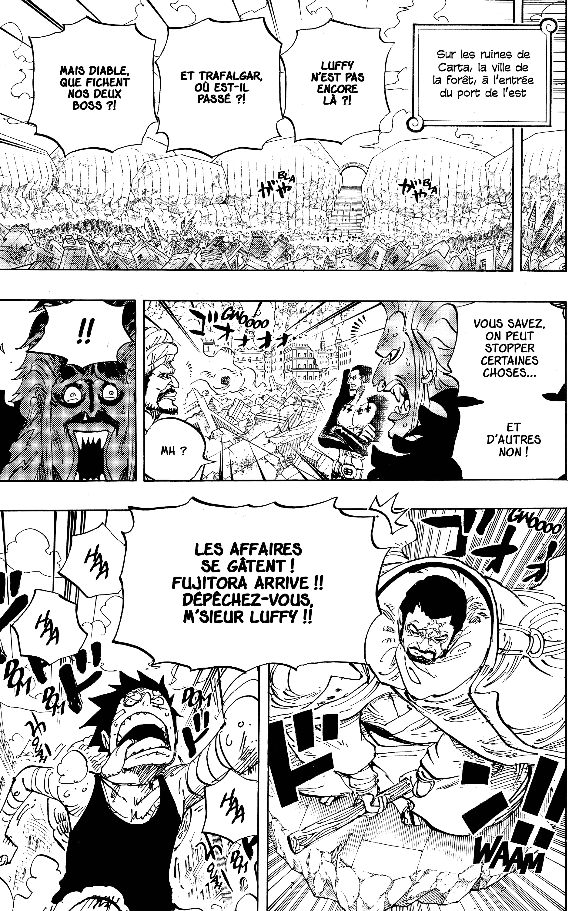 One Piece Chapitre 797 - Page 17