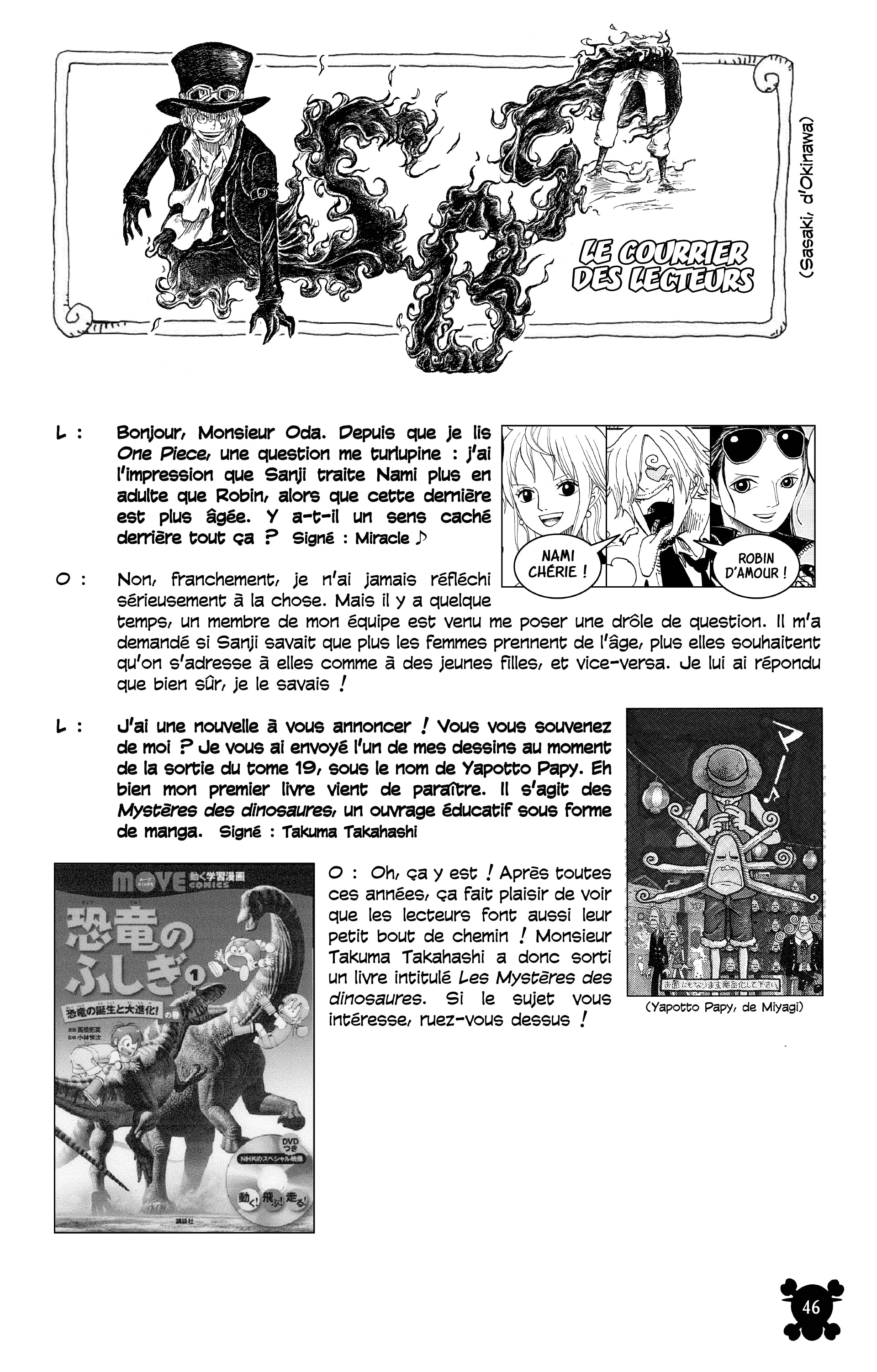 One Piece Chapitre 797 - Page 18