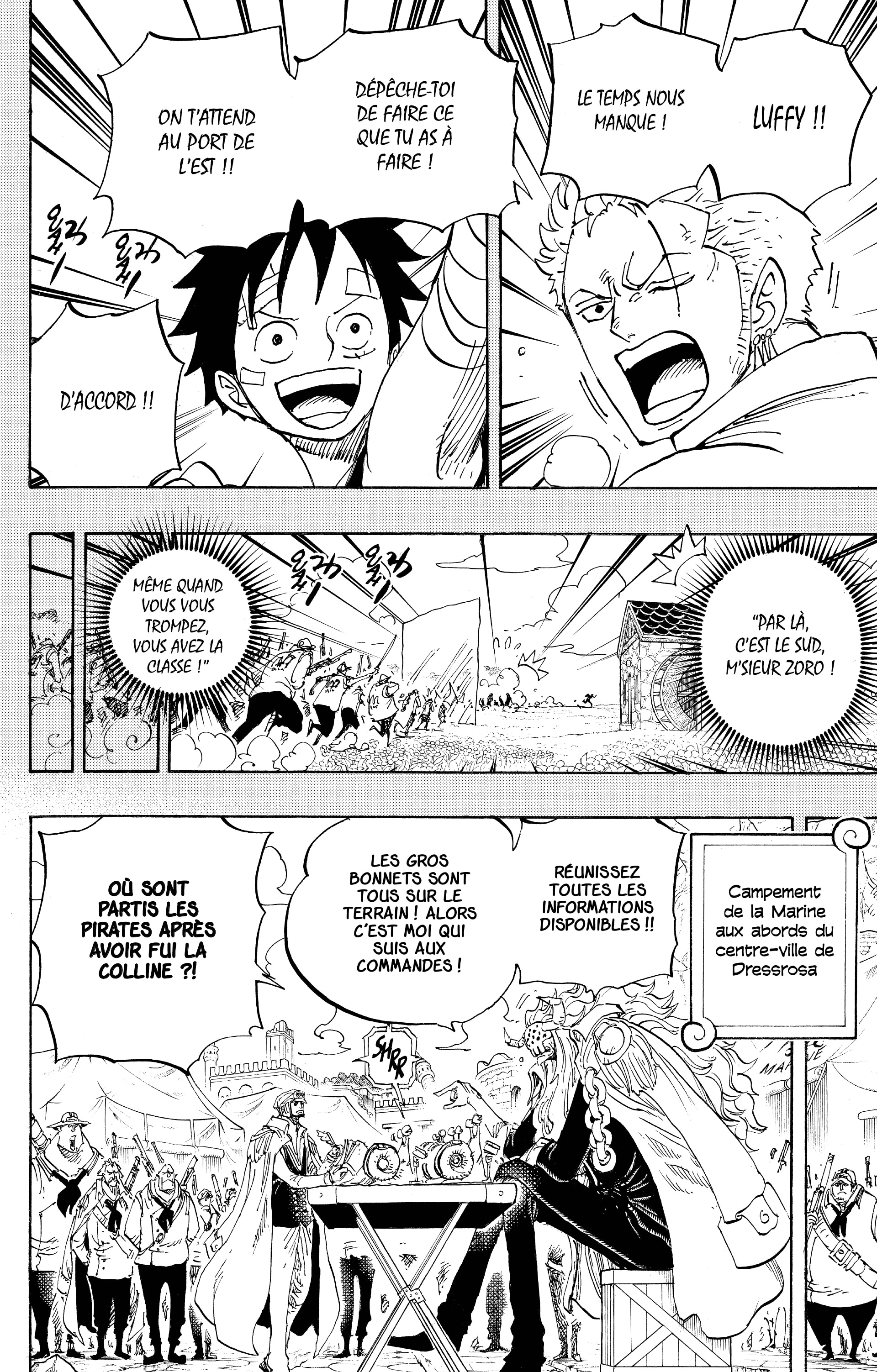 One Piece Chapitre 797 - Page 2