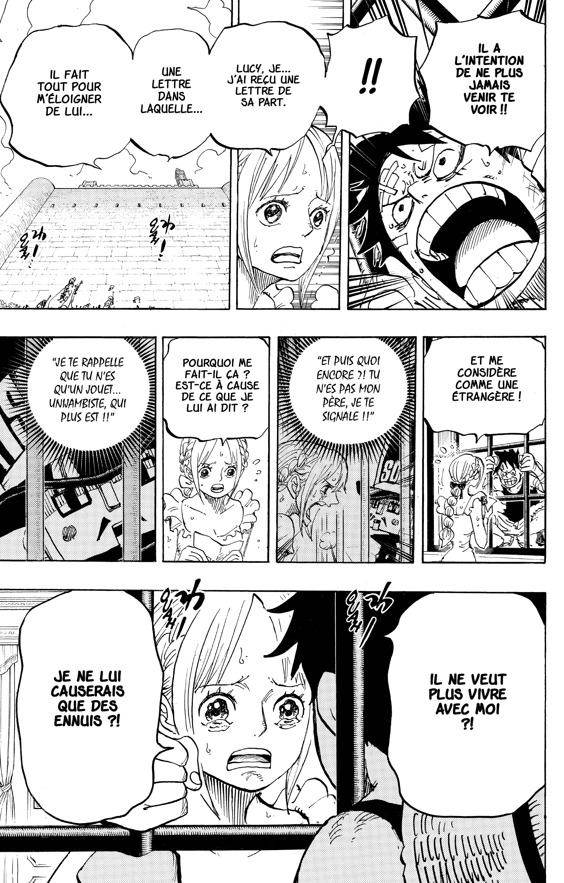 One Piece Chapitre 797 - Page 7