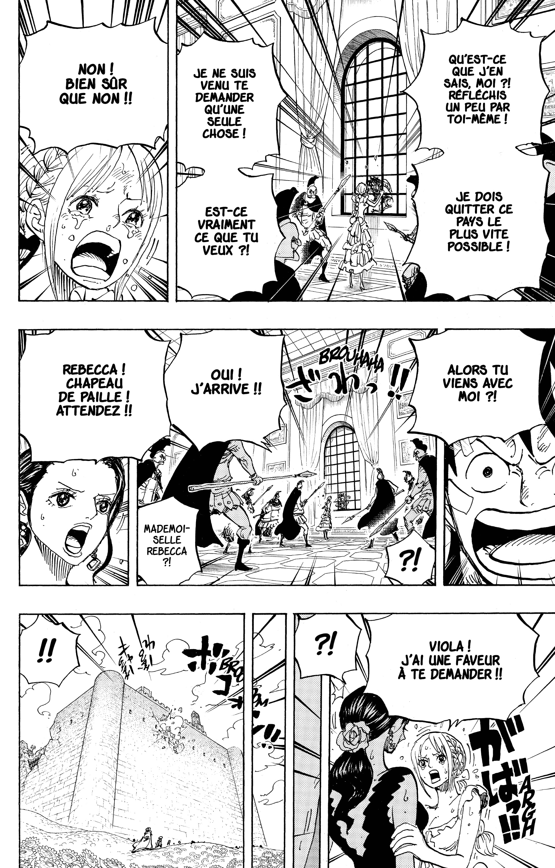 One Piece Chapitre 797 - Page 8