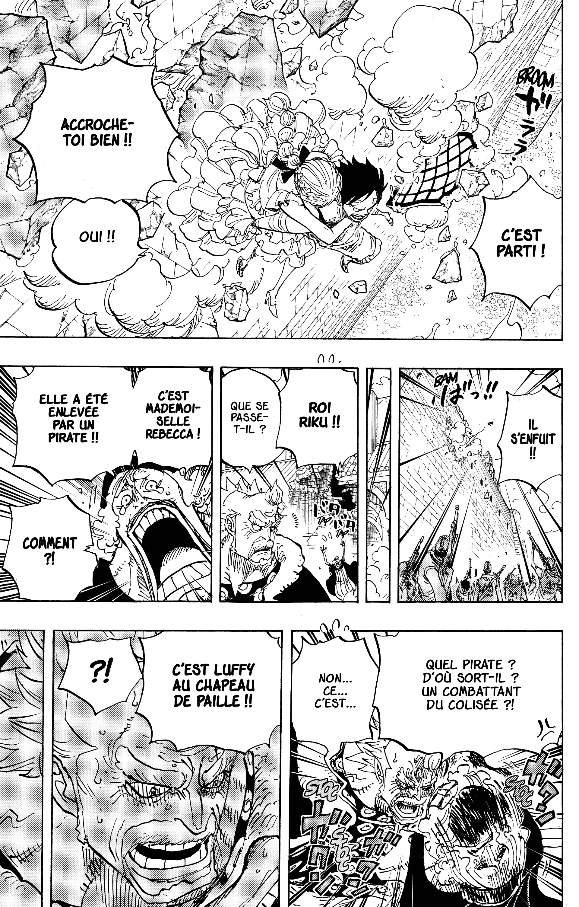One Piece Chapitre 797 - Page 9