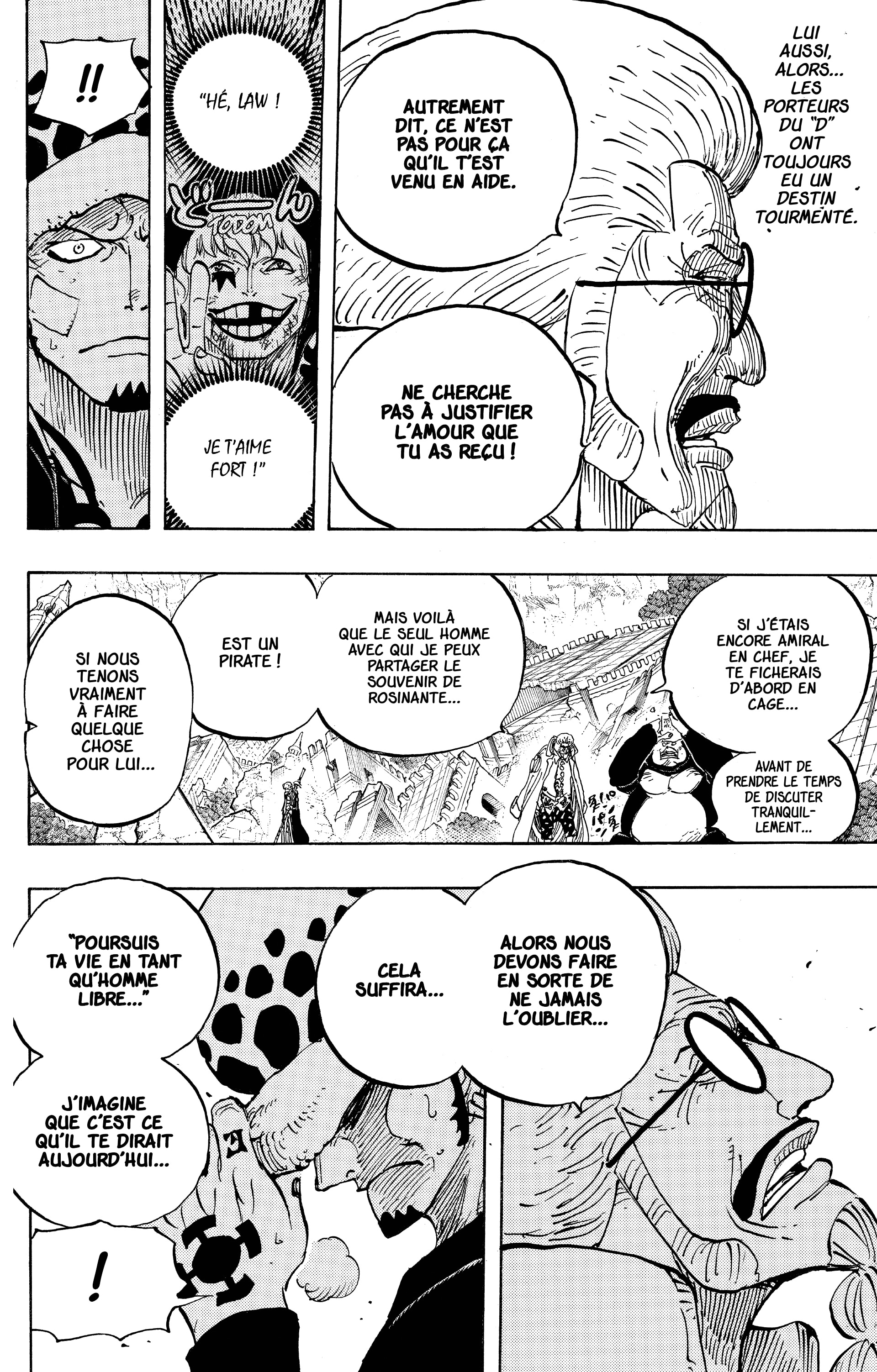 One Piece Chapitre 798 - Page 10