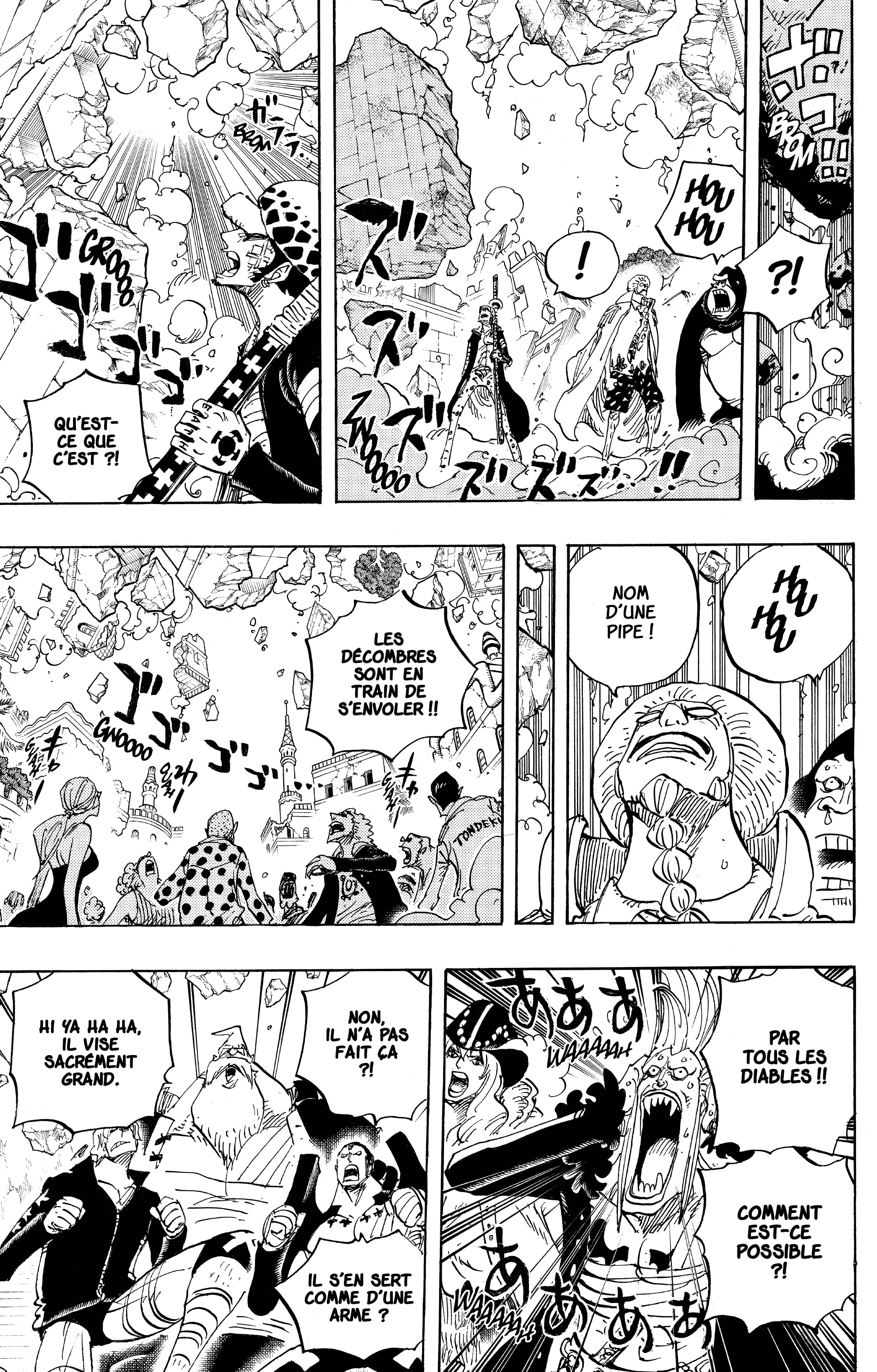 One Piece Chapitre 798 - Page 11