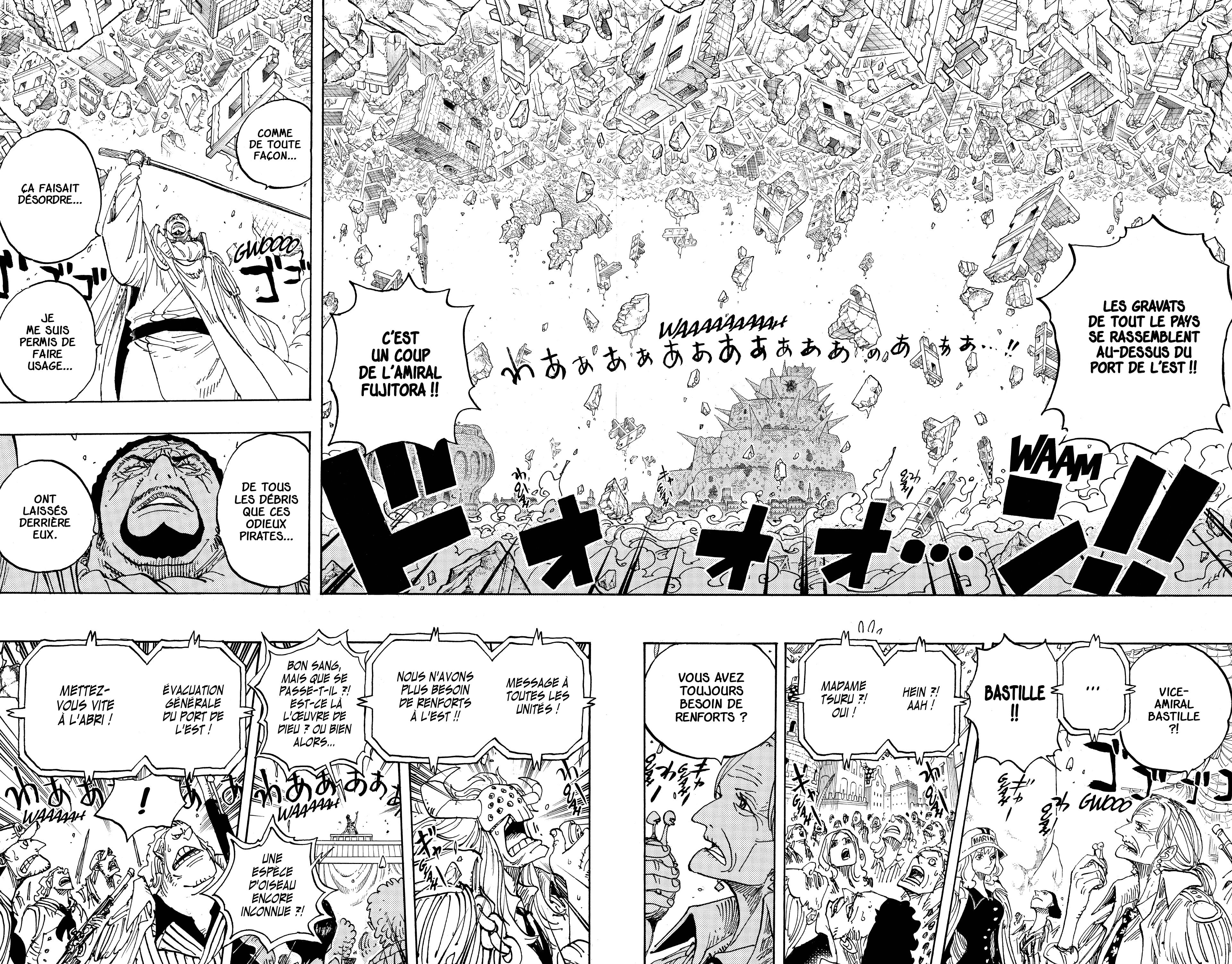 One Piece Chapitre 798 - Page 12