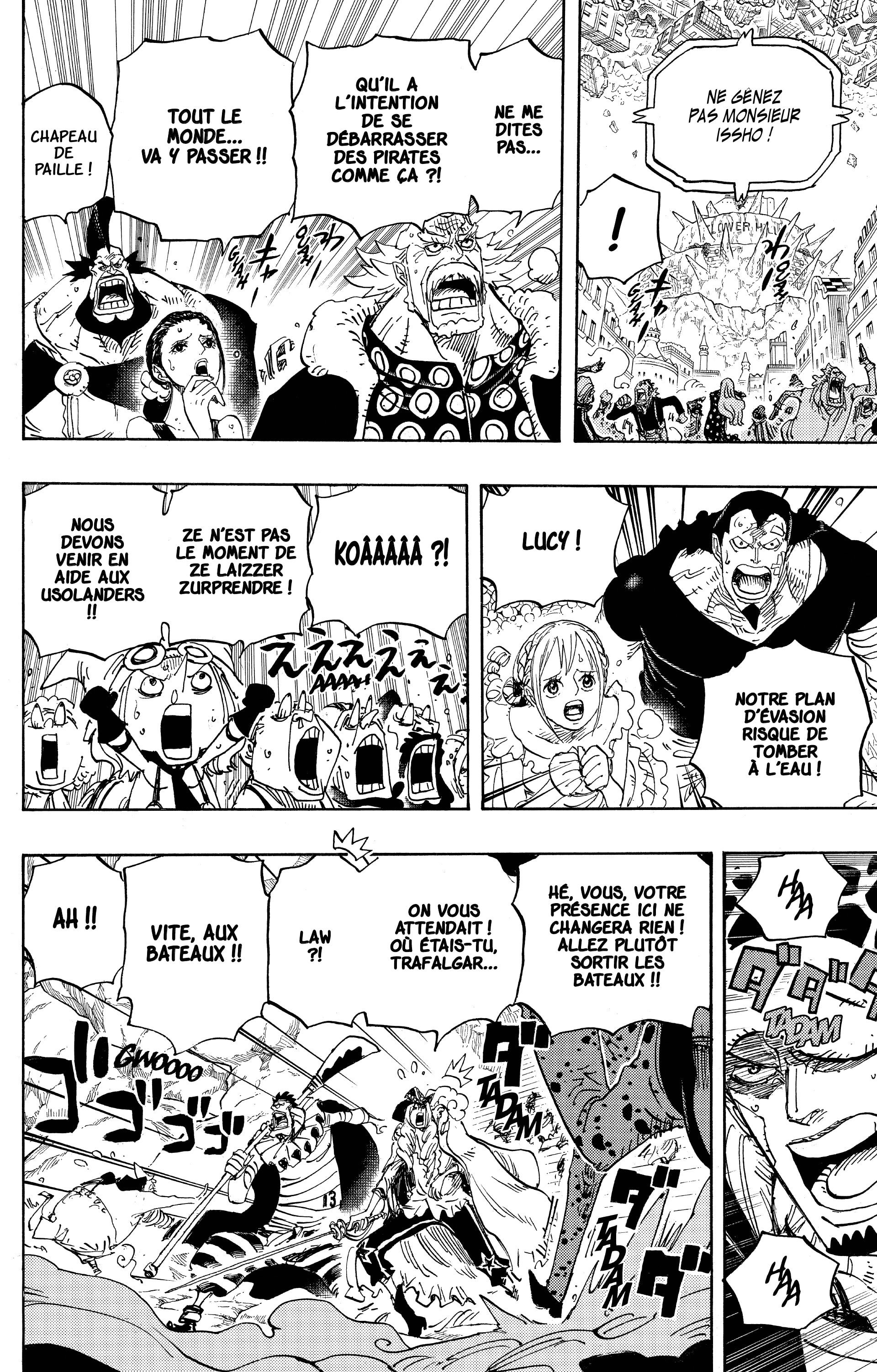 One Piece Chapitre 798 - Page 13