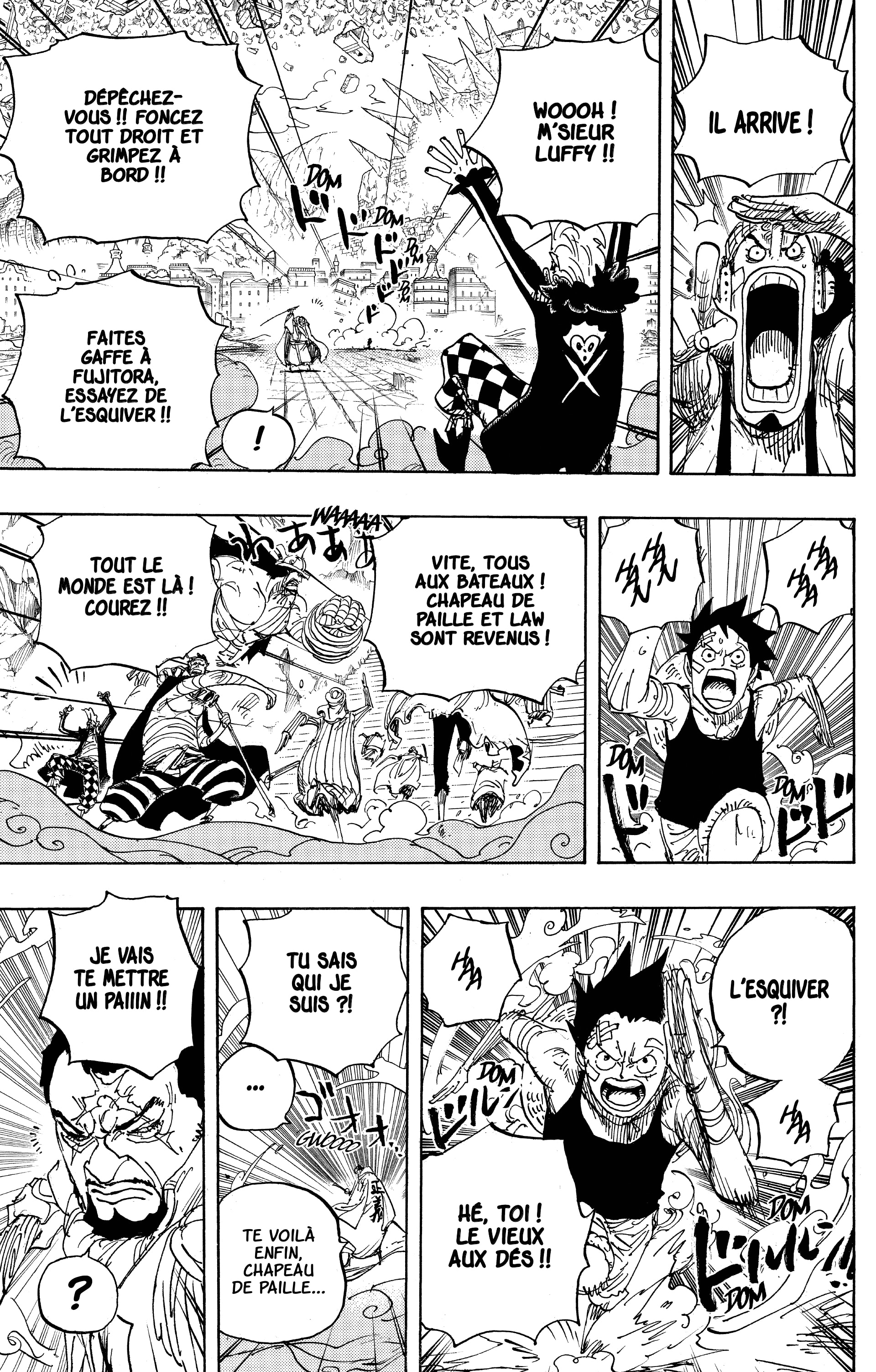 One Piece Chapitre 798 - Page 14