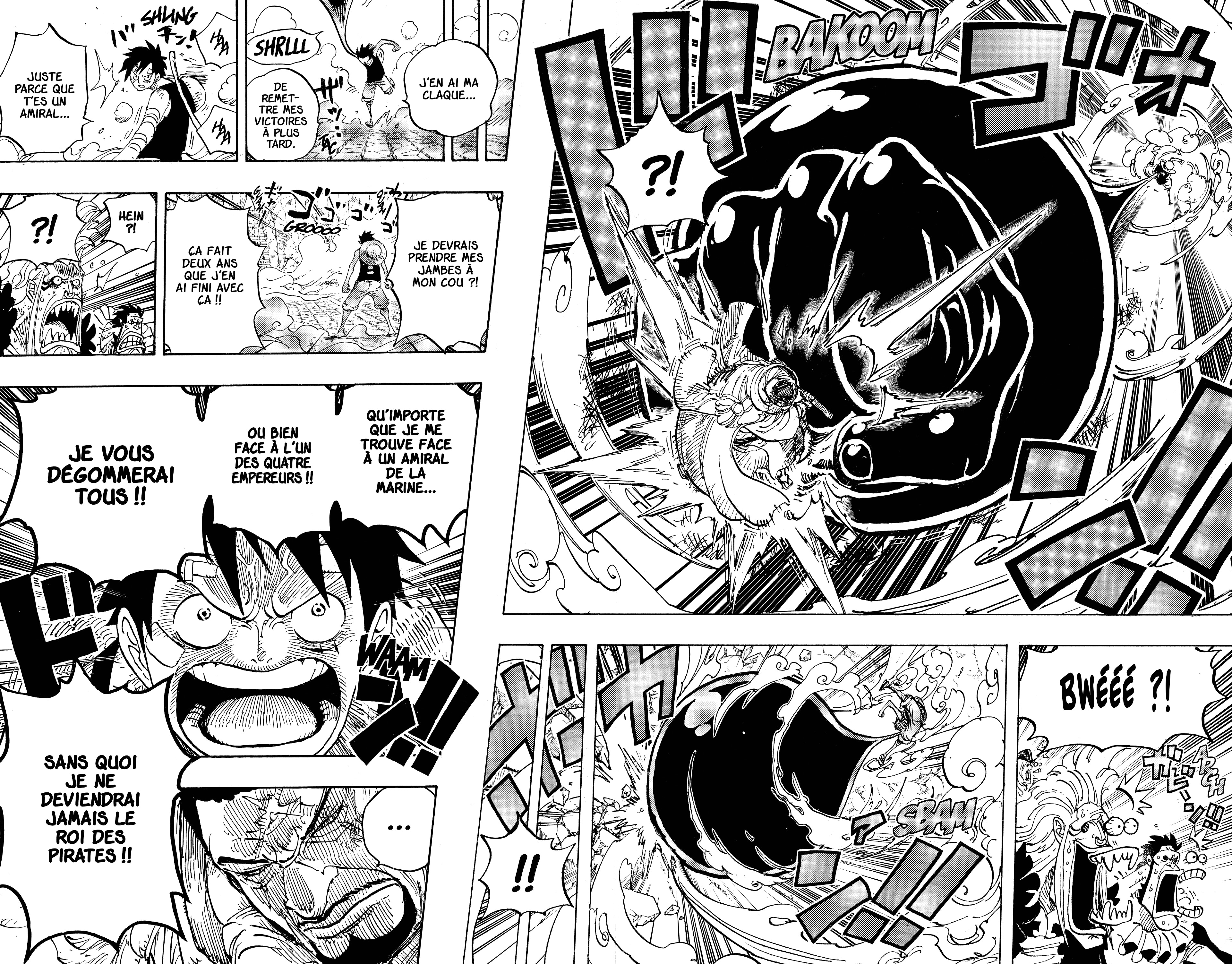 One Piece Chapitre 798 - Page 15