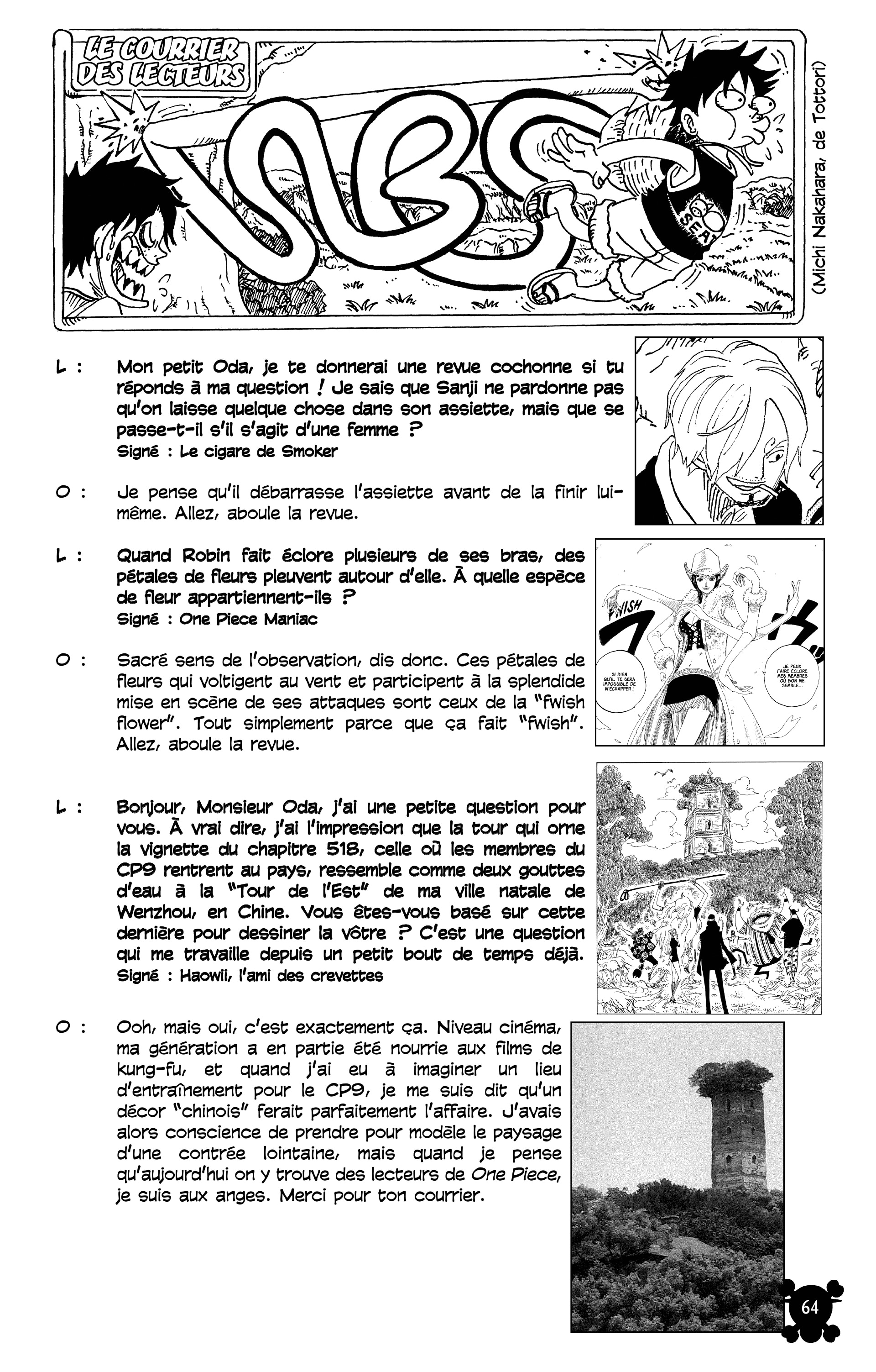 One Piece Chapitre 798 - Page 16