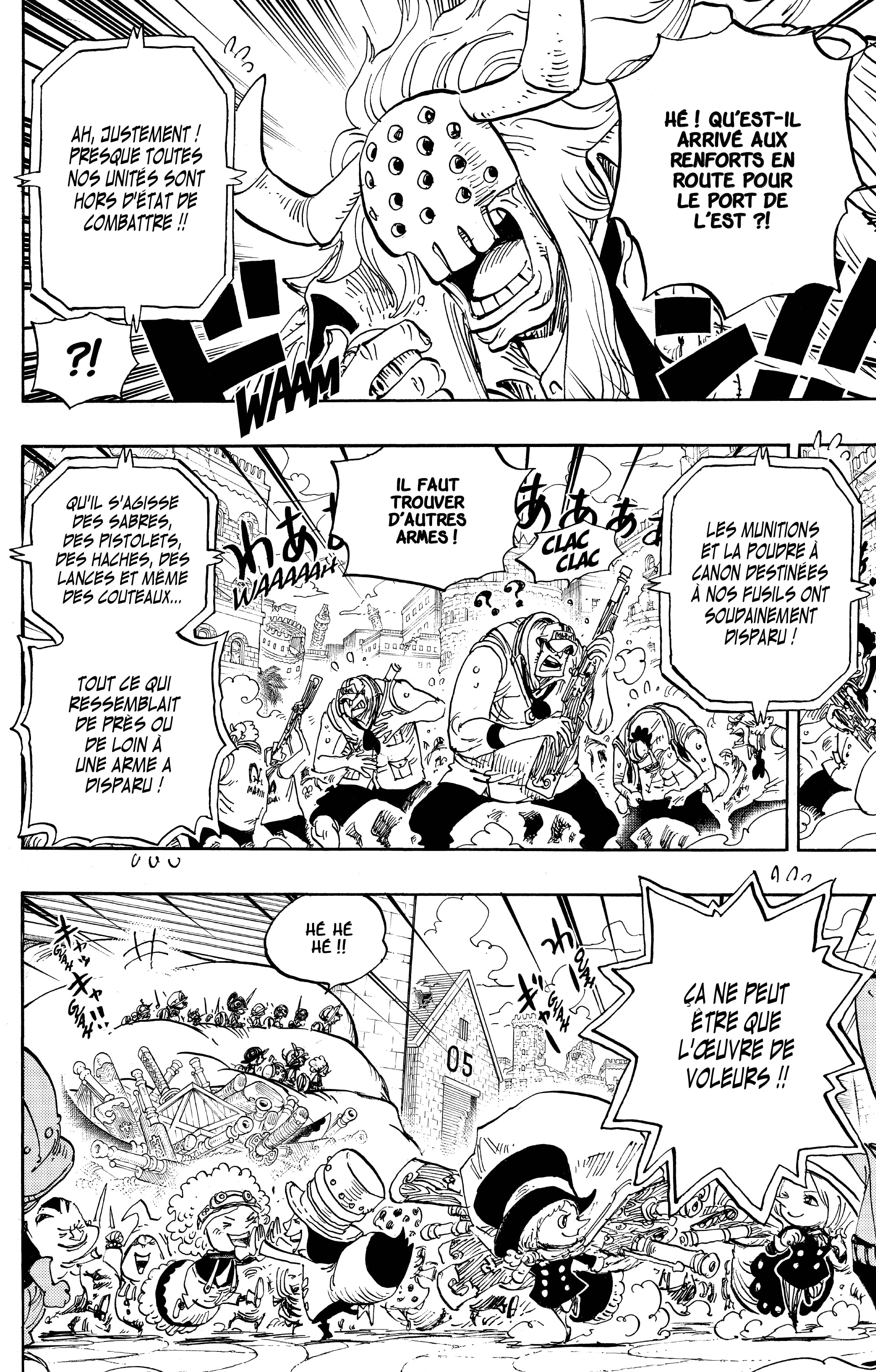 One Piece Chapitre 798 - Page 2