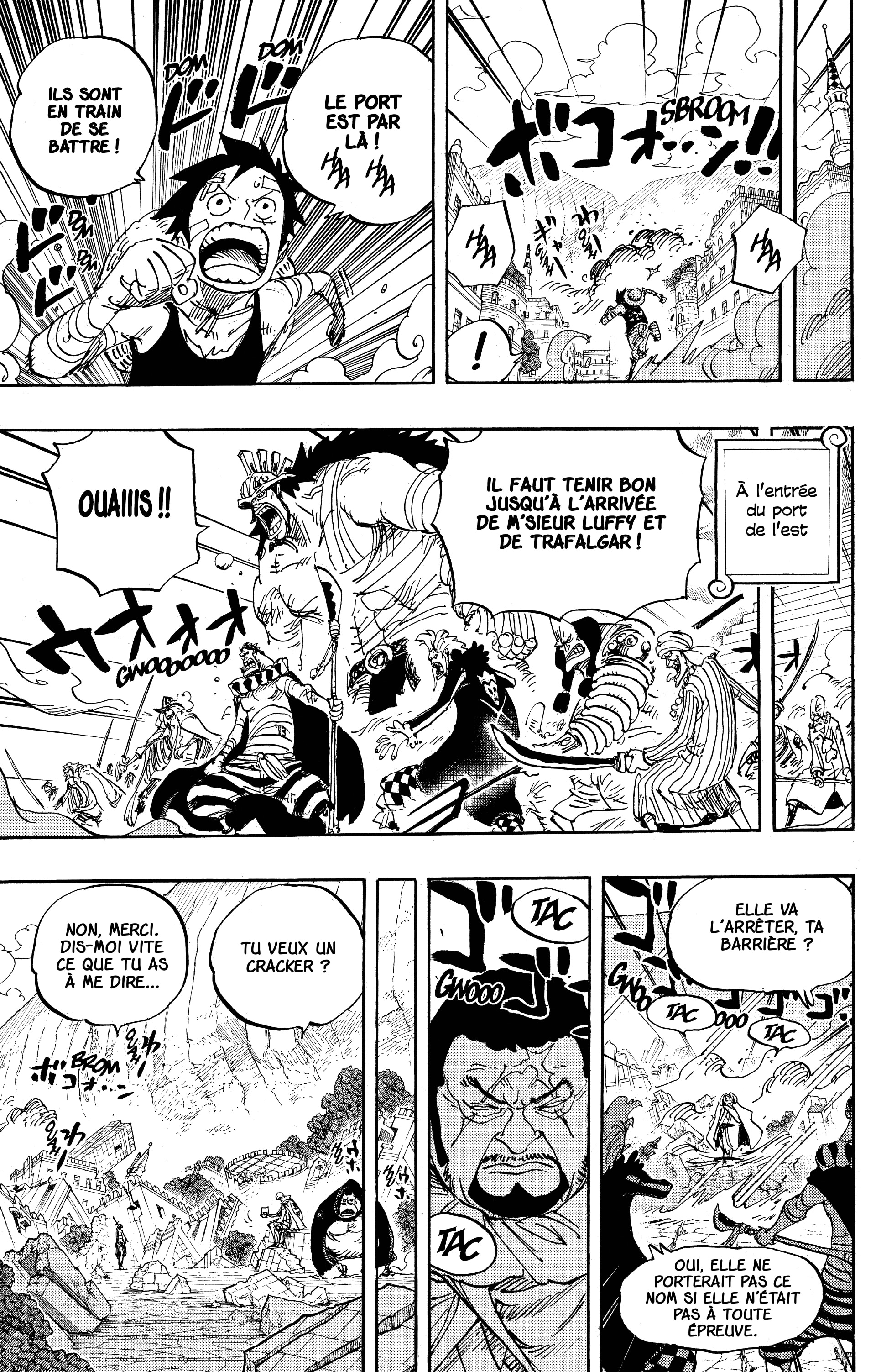 One Piece Chapitre 798 - Page 5