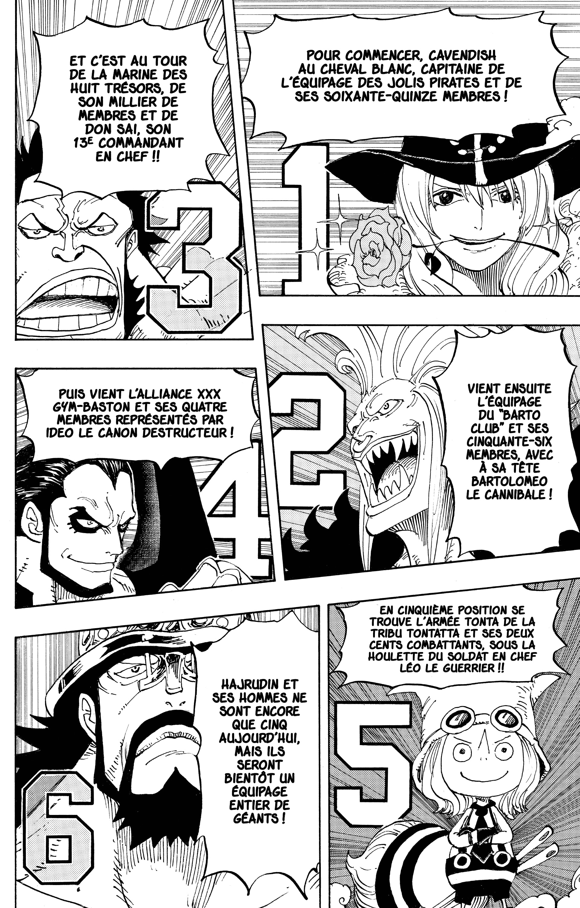 One Piece Chapitre 799 - Page 13