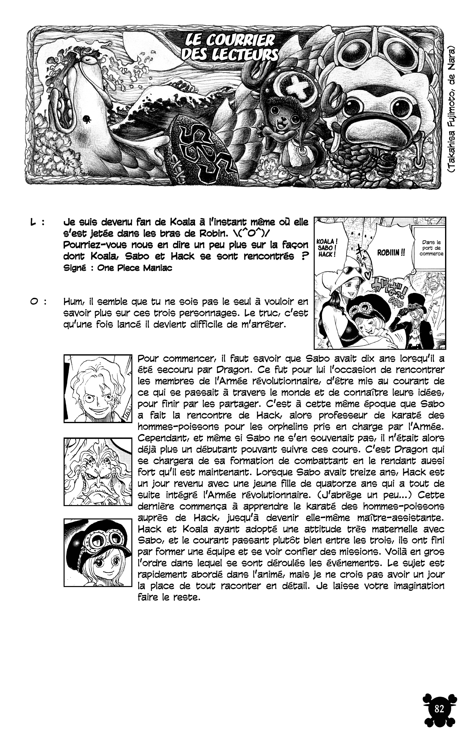 One Piece Chapitre 799 - Page 15