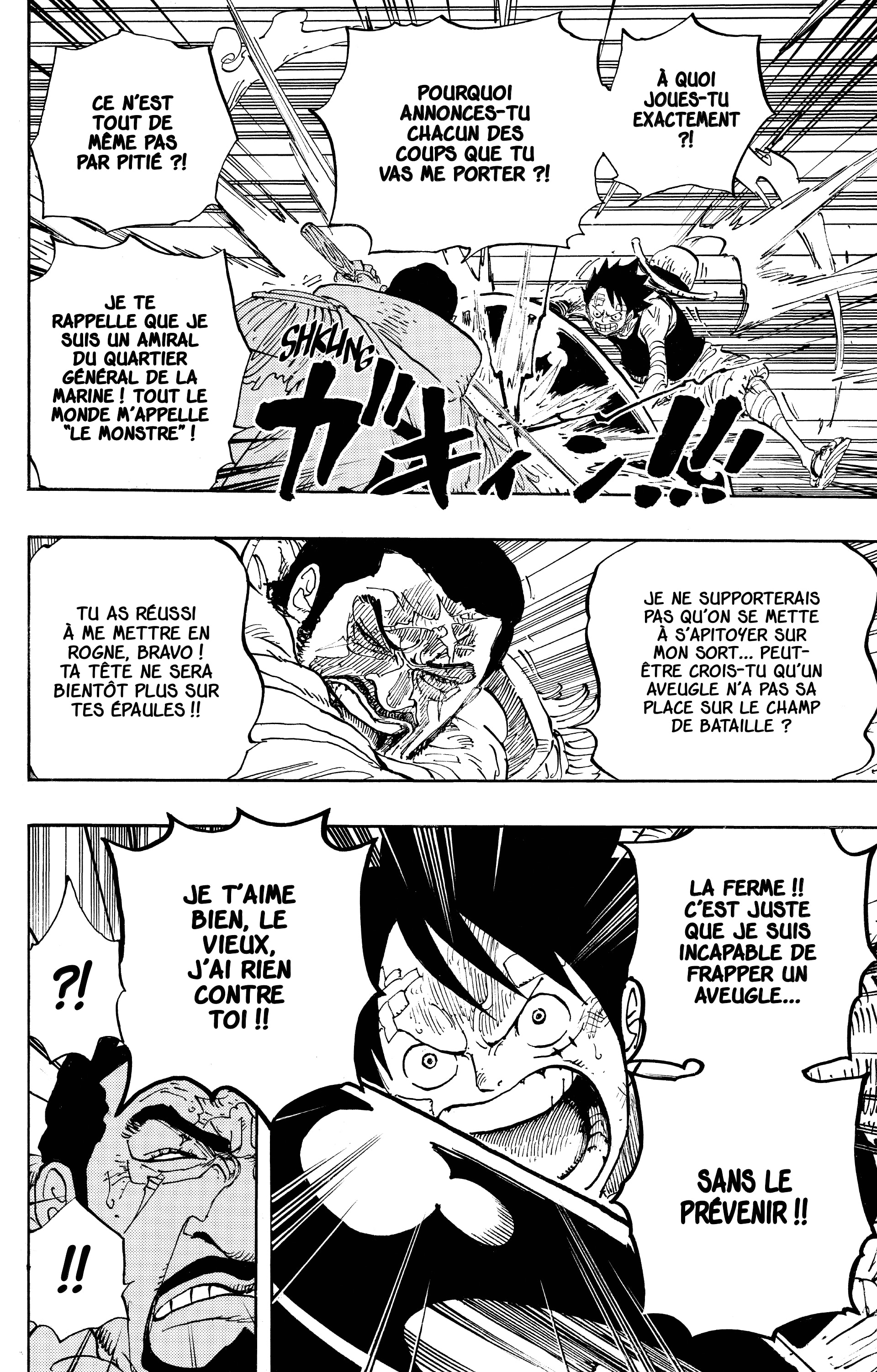 One Piece Chapitre 799 - Page 3