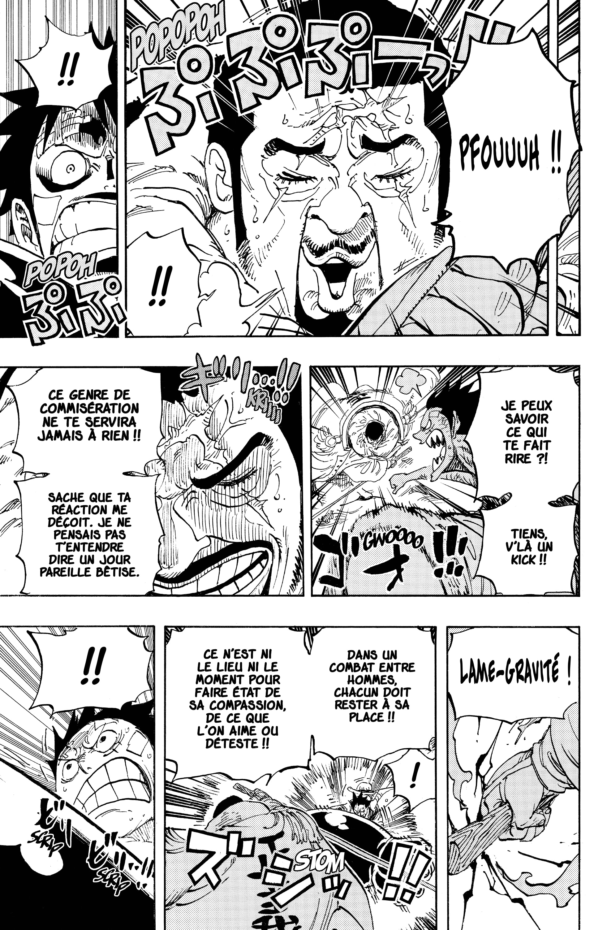 One Piece Chapitre 799 - Page 4