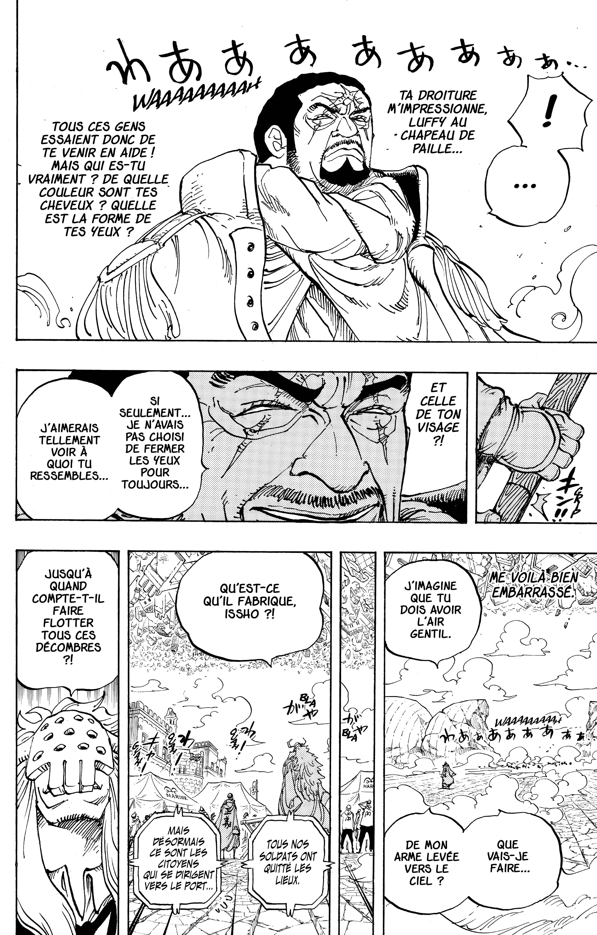 One Piece Chapitre 799 - Page 9