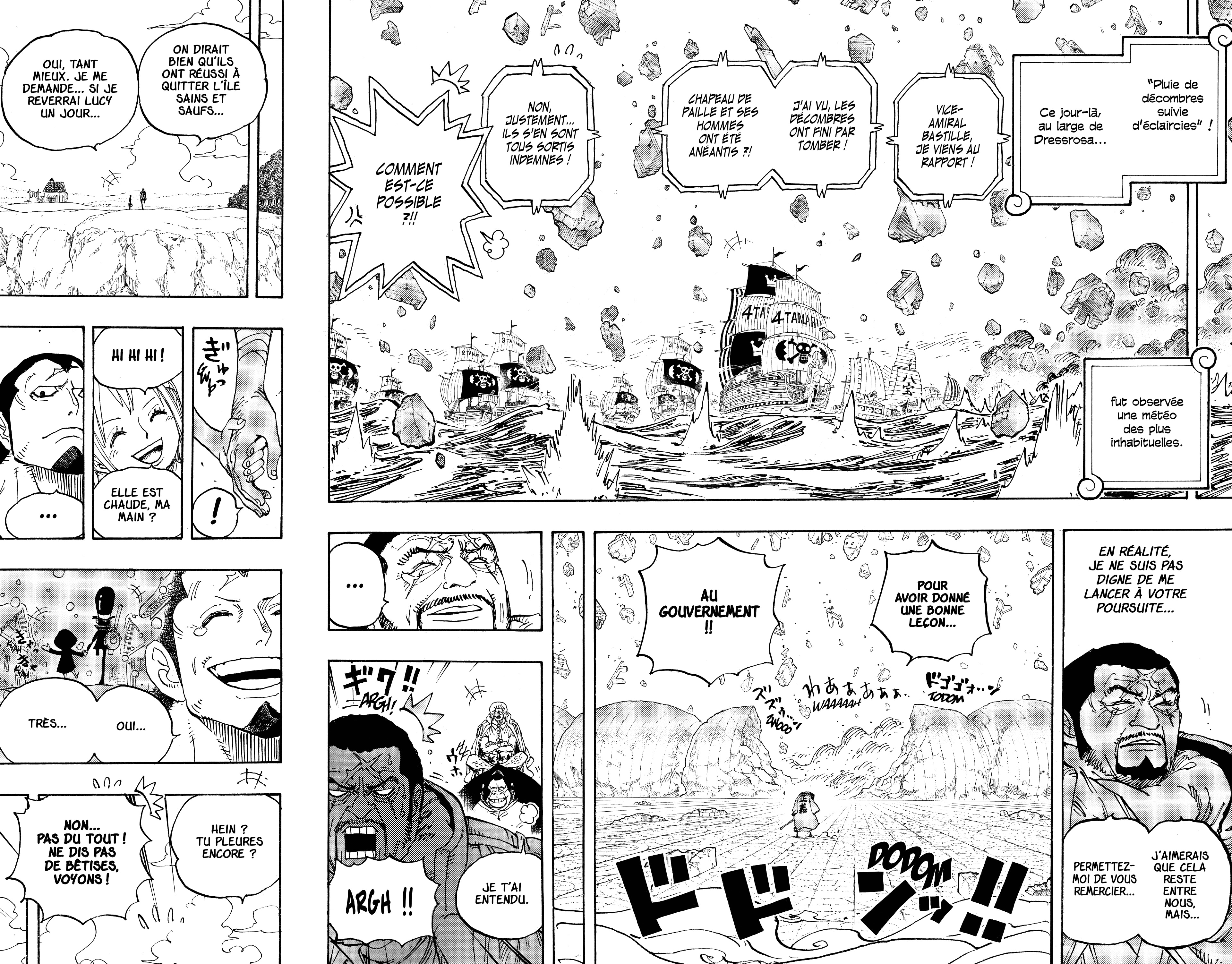 One Piece Chapitre 800 - Page 12
