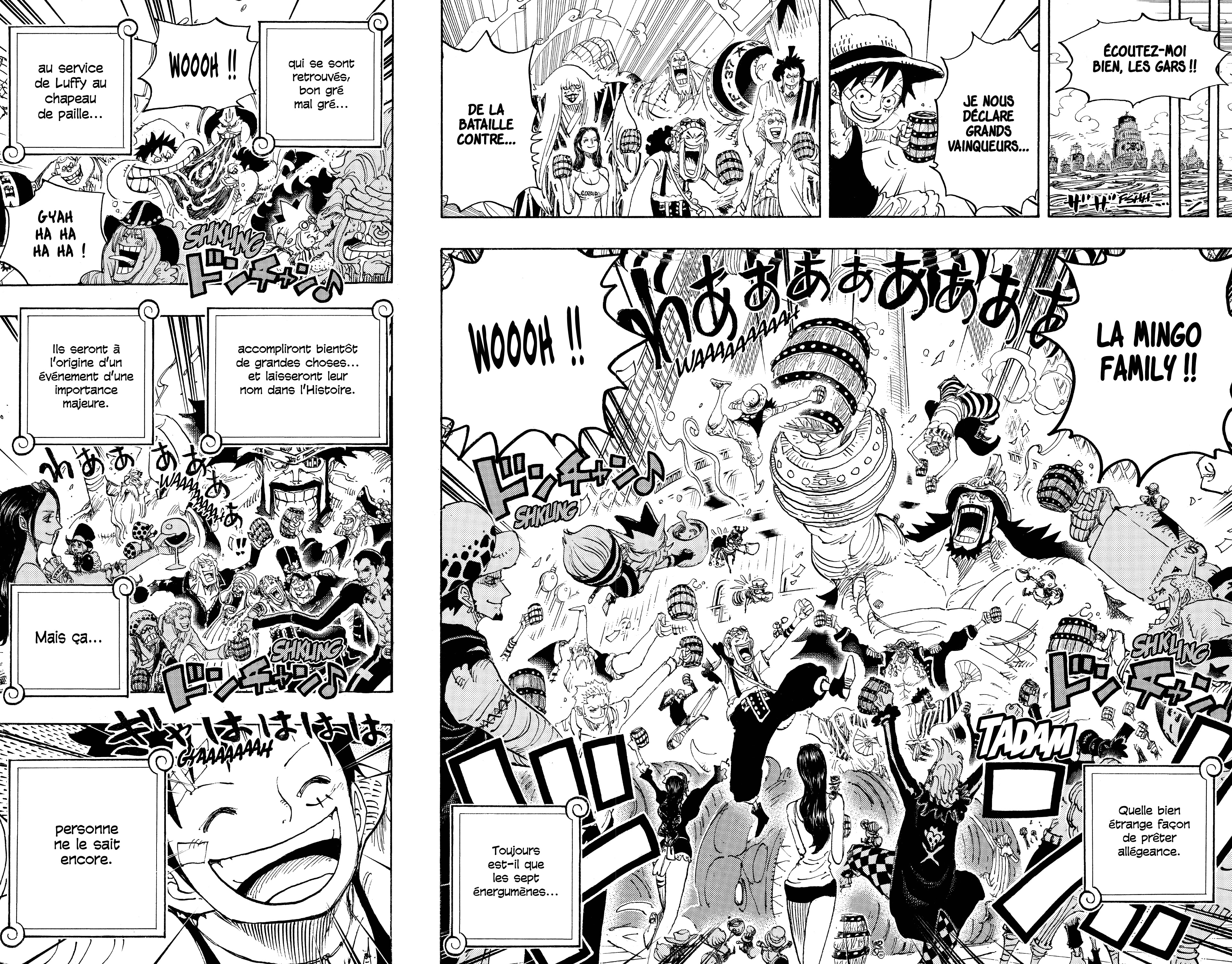 One Piece Chapitre 800 - Page 13