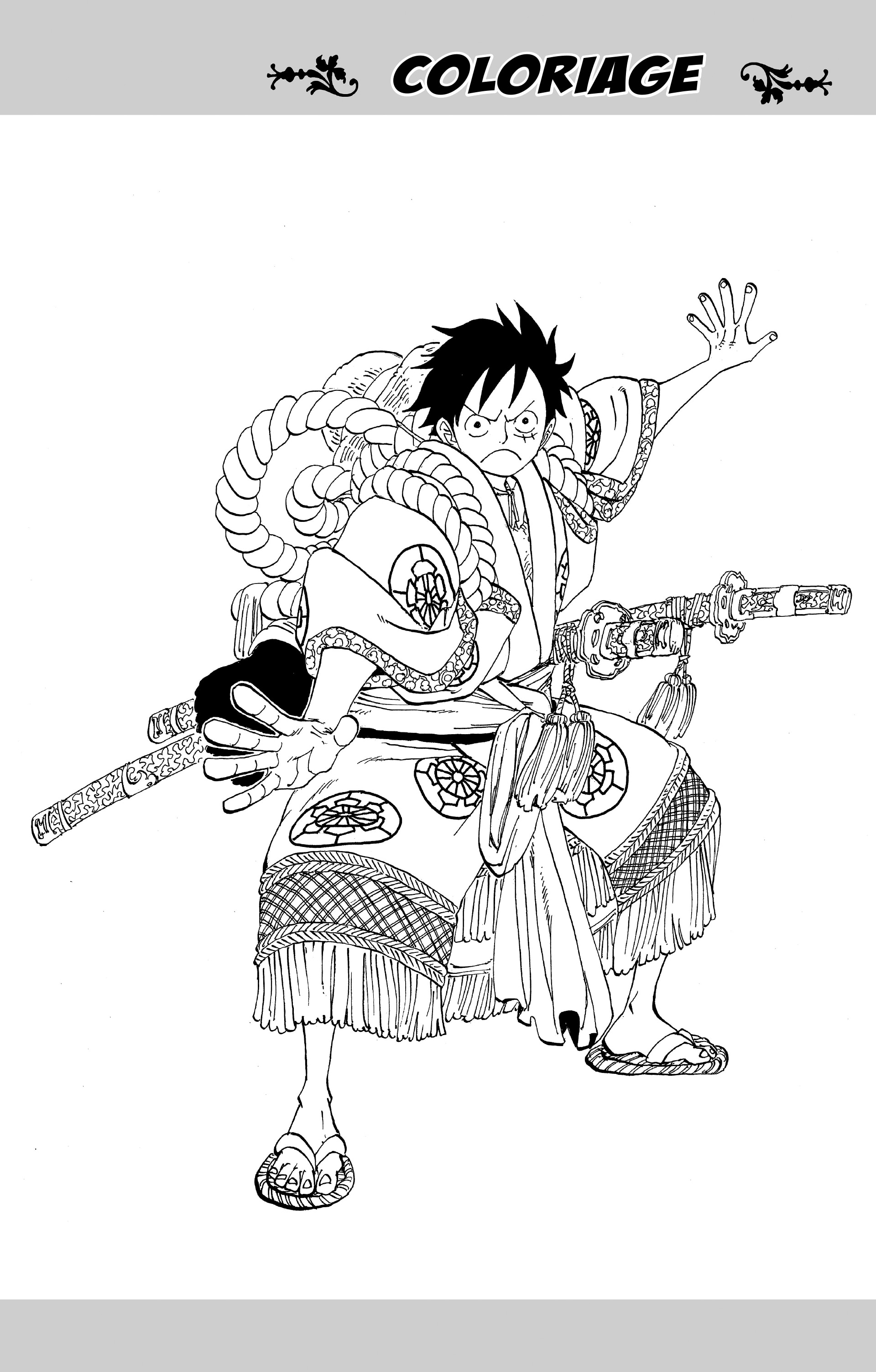 One Piece Chapitre 800 - Page 14