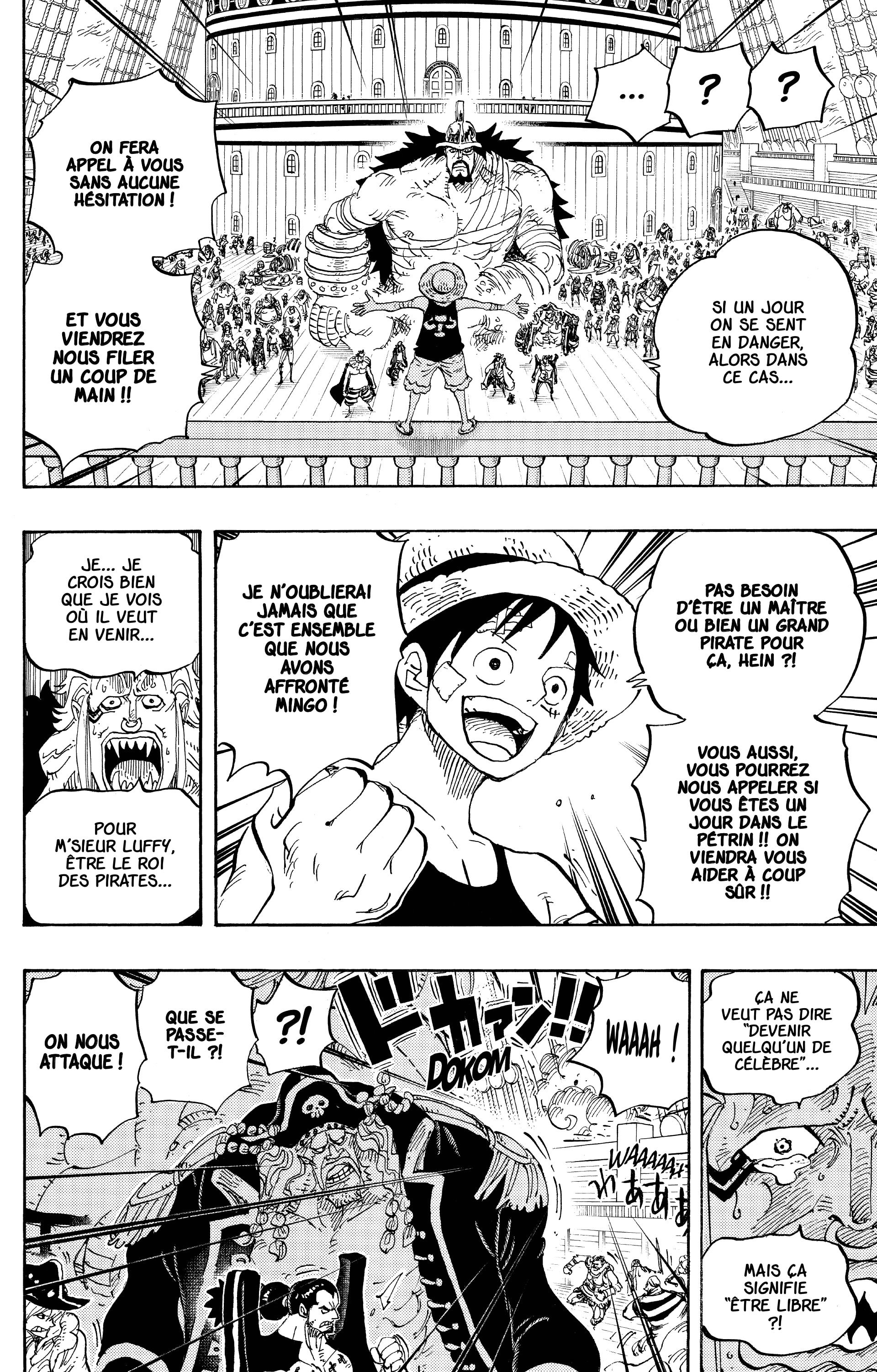 One Piece Chapitre 800 - Page 5