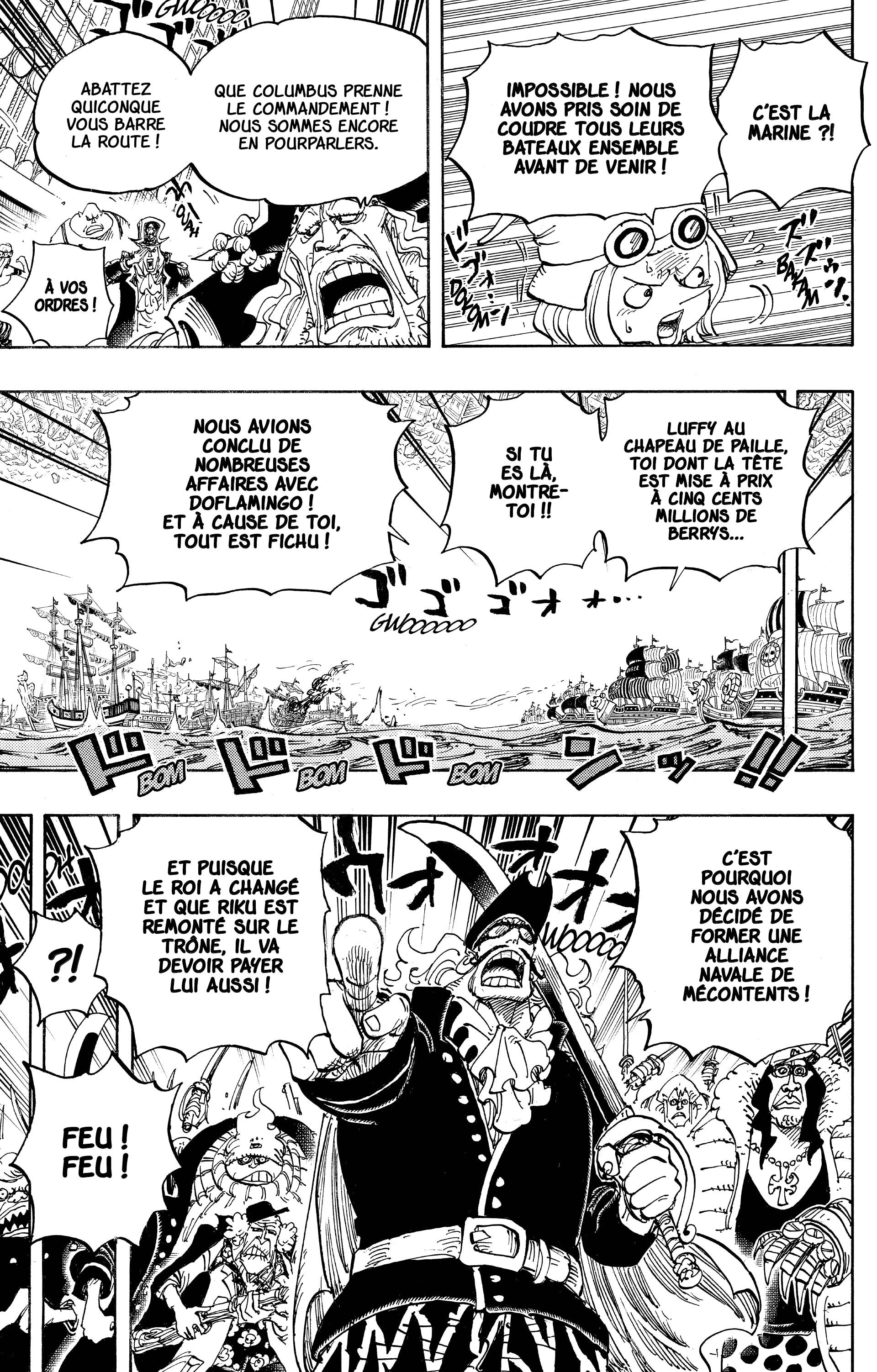 One Piece Chapitre 800 - Page 6