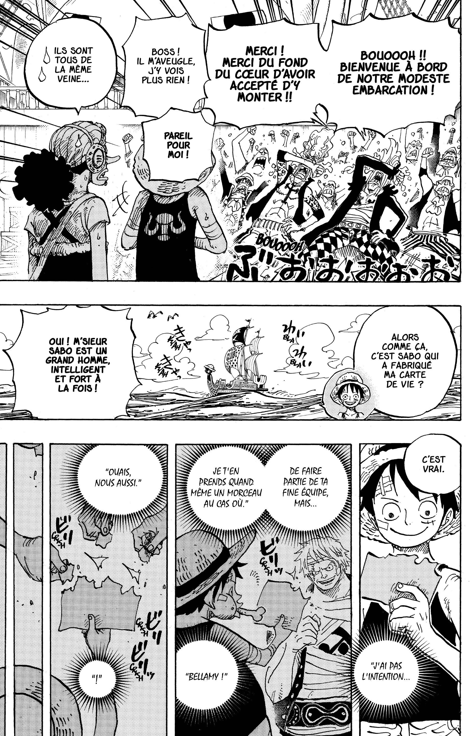 One Piece Chapitre 801 - Page 13