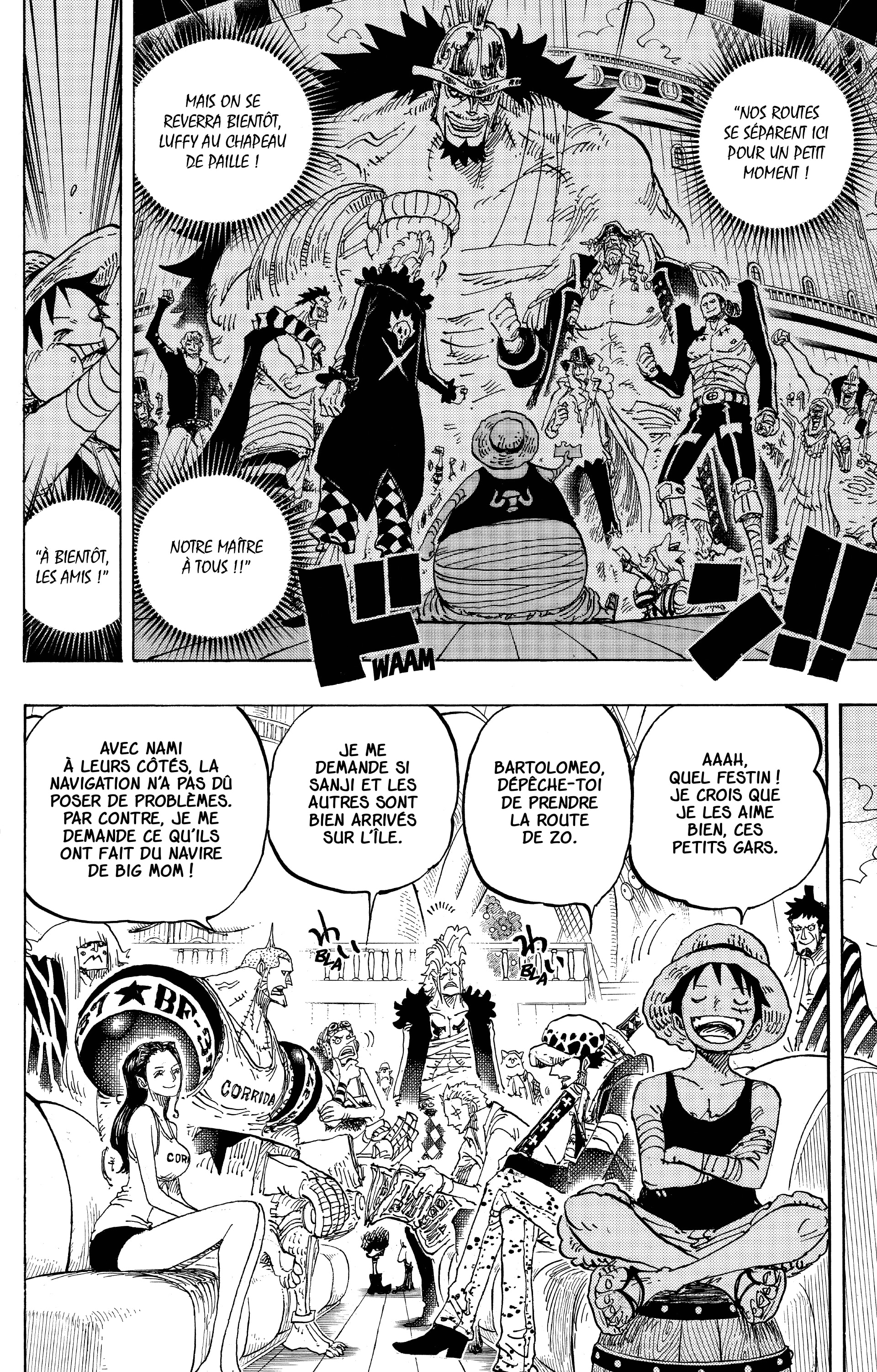 One Piece Chapitre 801 - Page 14